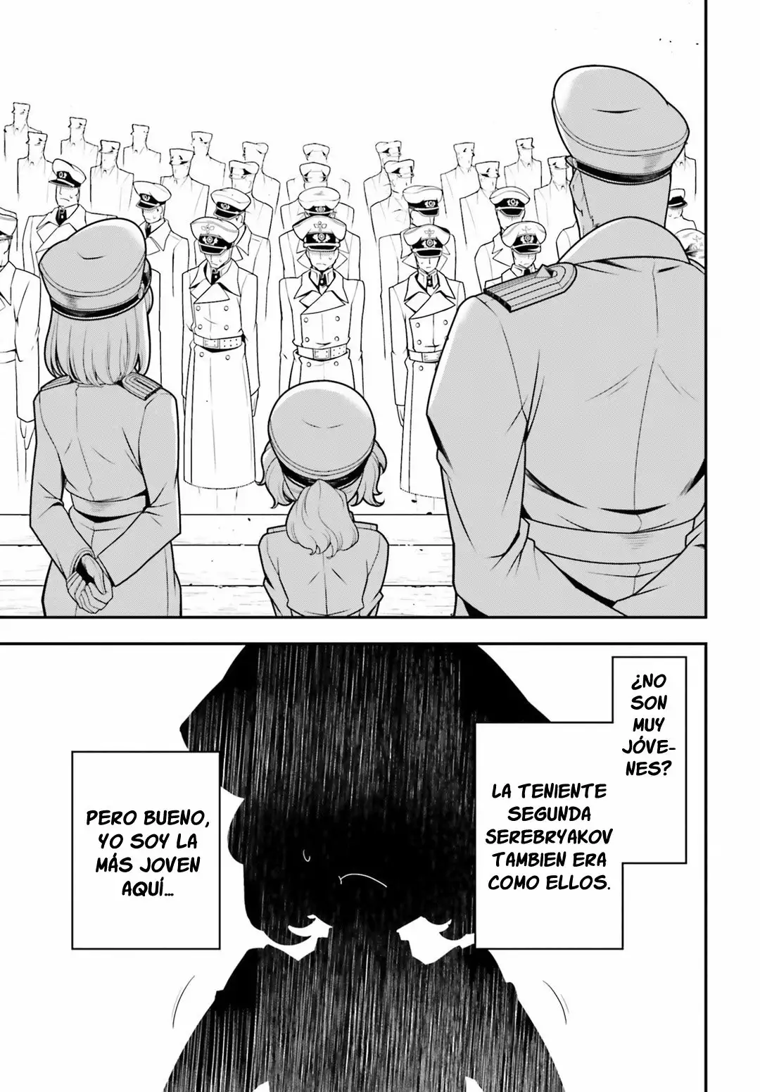 Página 46 del Manga