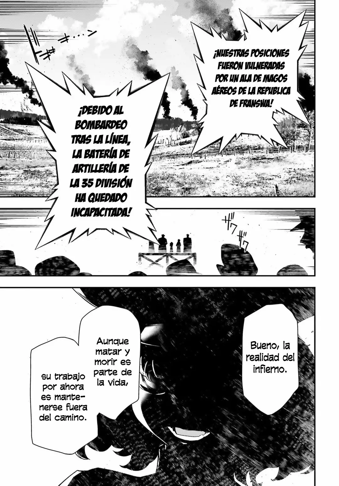 Página 52 del Manga