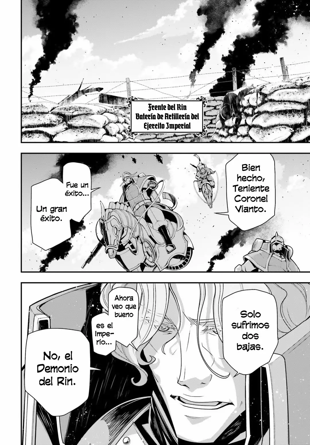 Página 54 del Manga