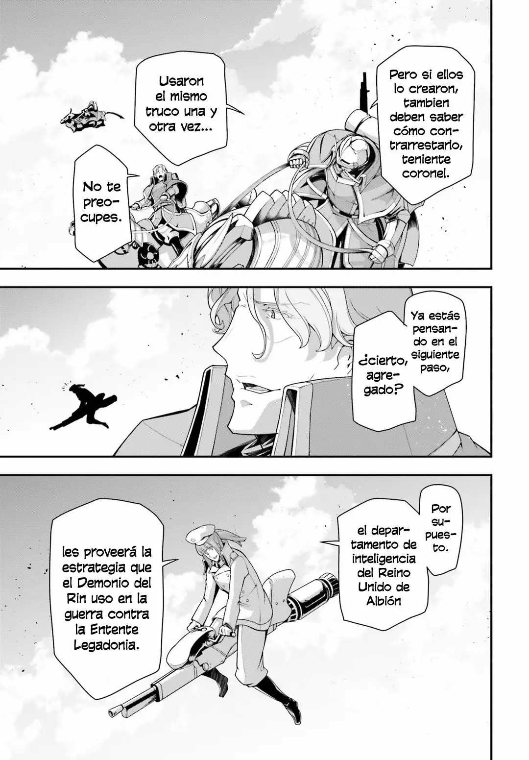 Página 55 del Manga
