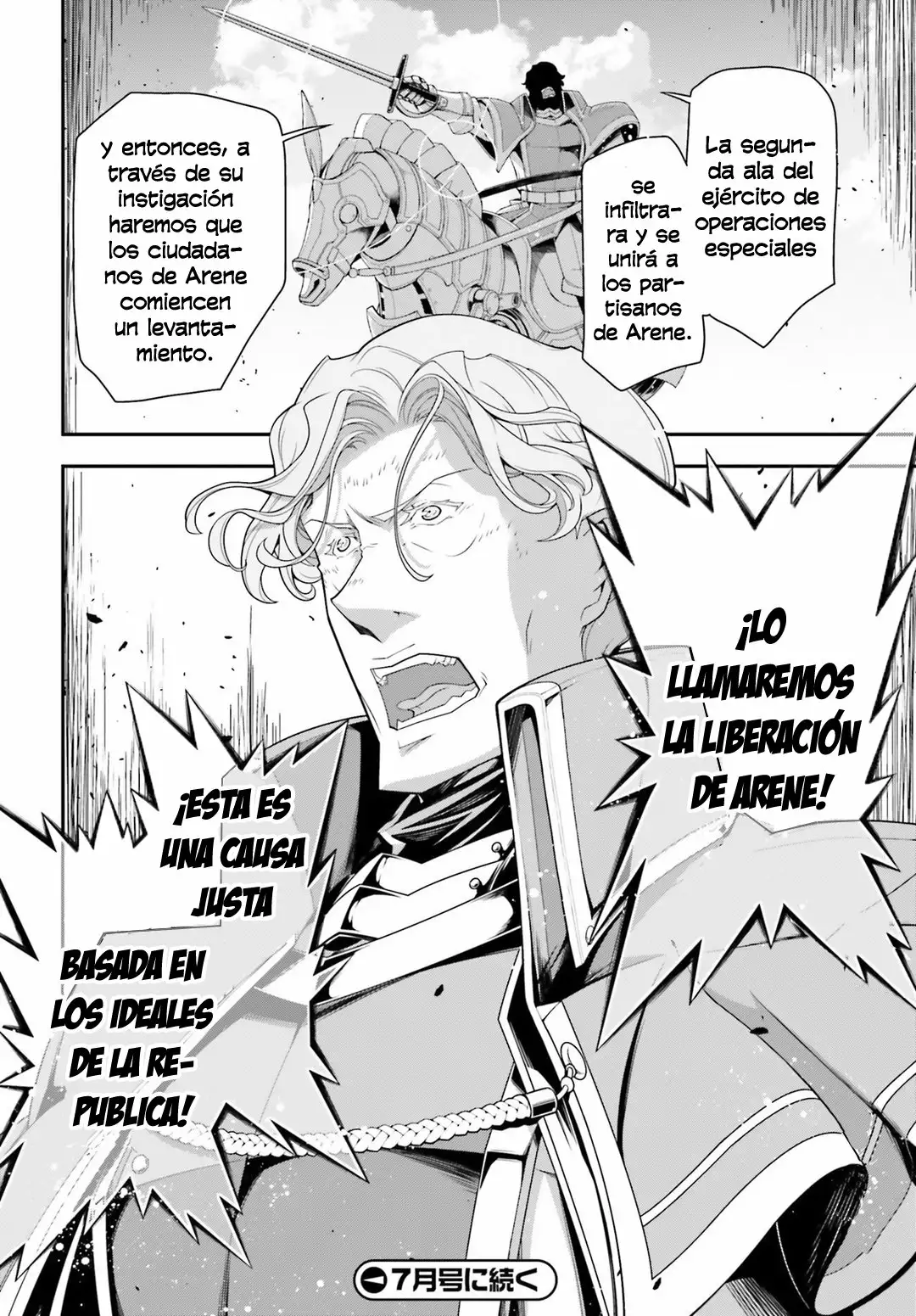 Página 57 del Manga