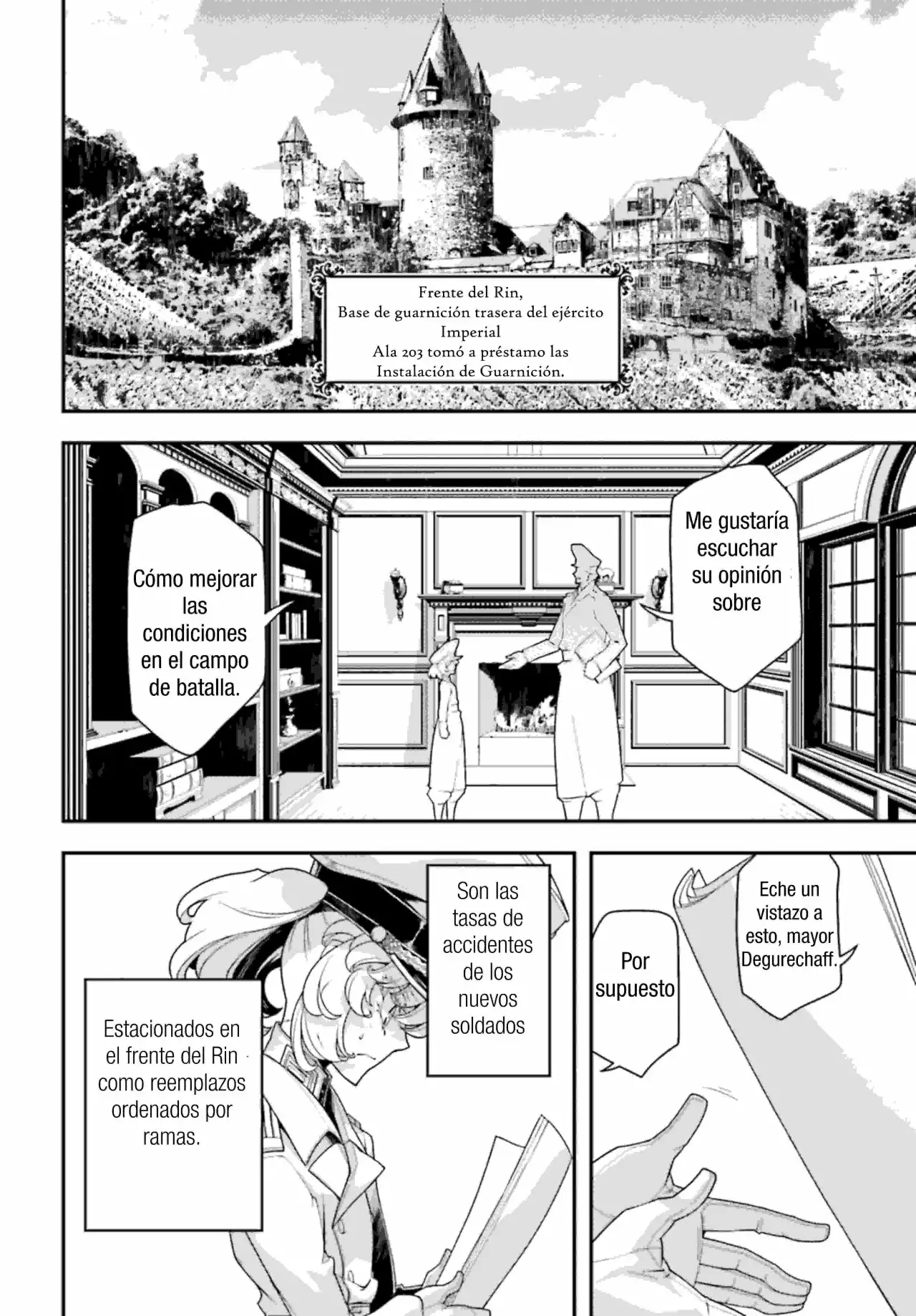 Página 9 del Manga