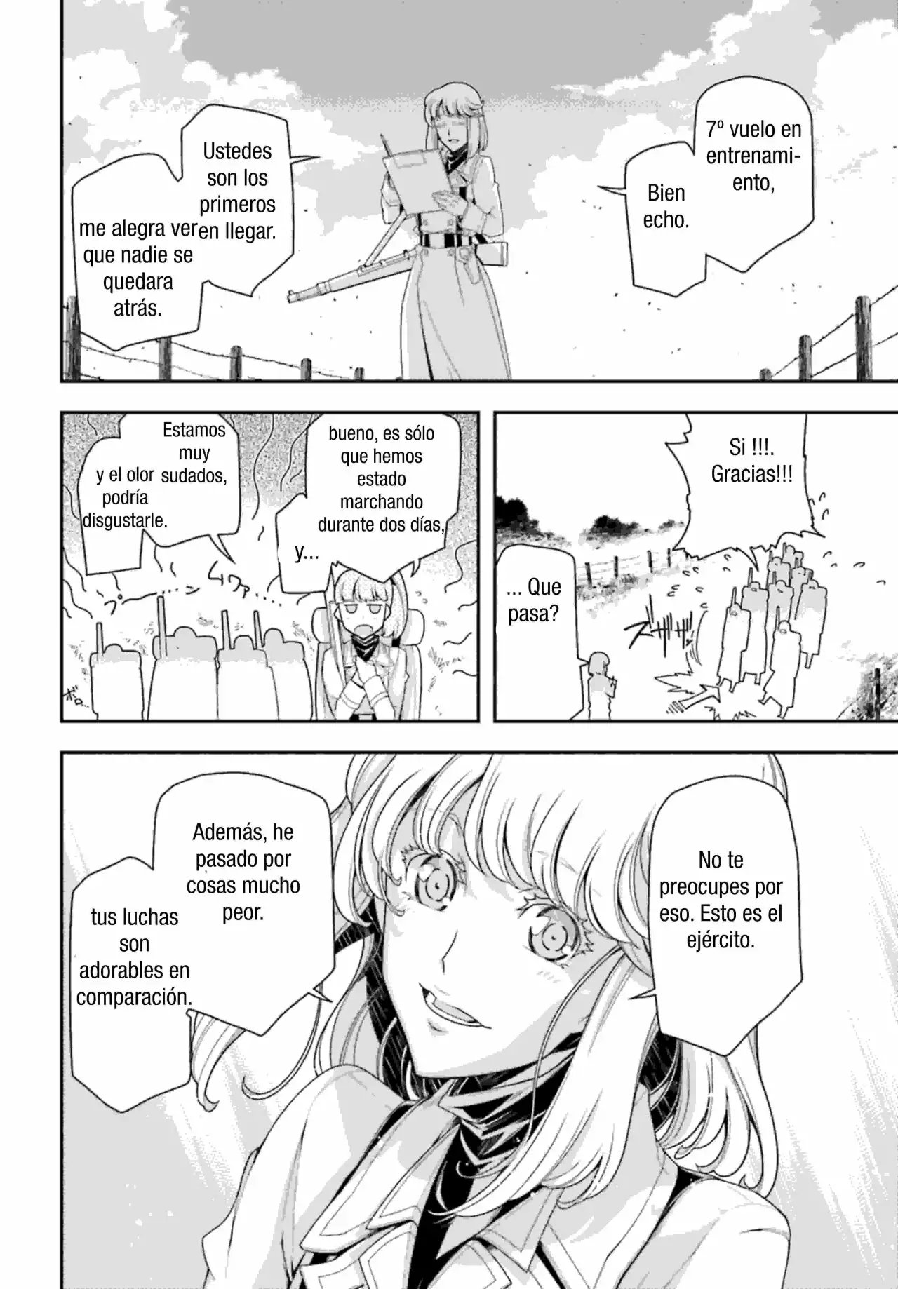 Página 25 del Manga