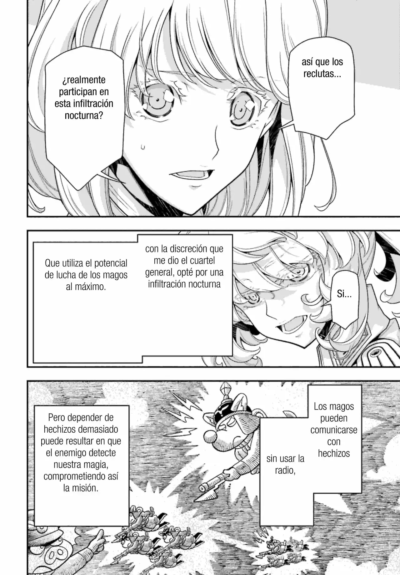 Página 27 del Manga
