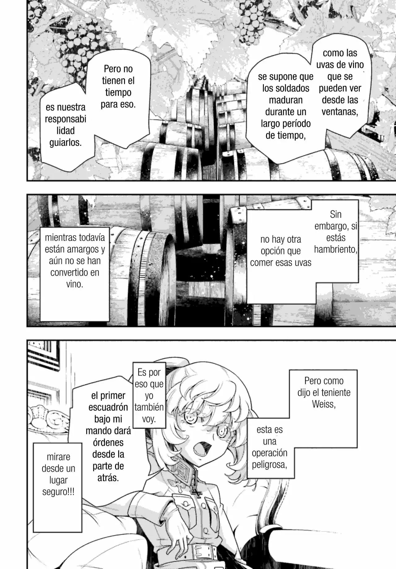 Página 29 del Manga