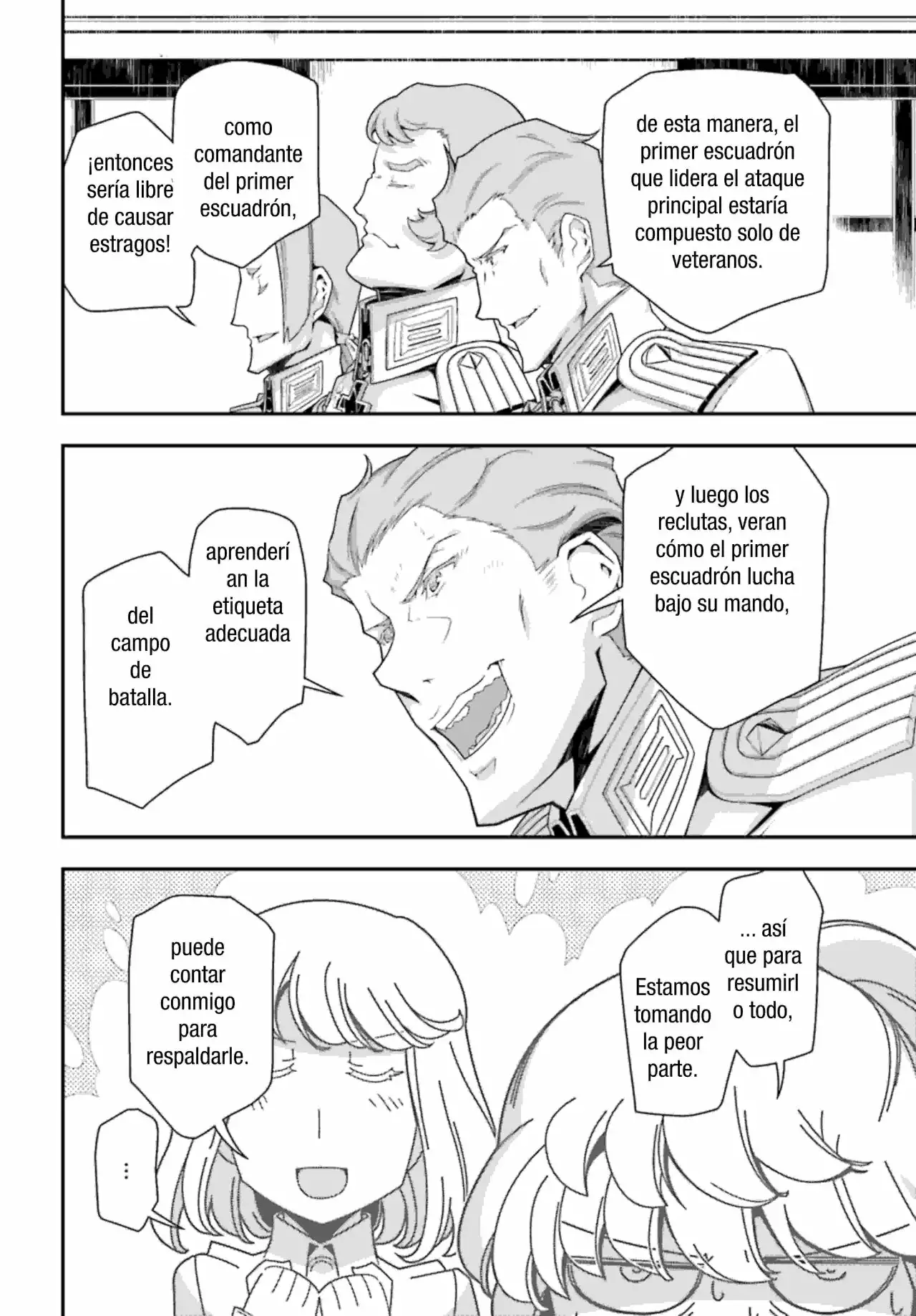 Página 31 del Manga