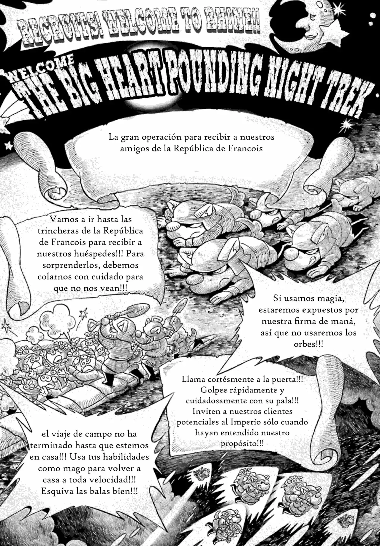 Página 33 del Manga