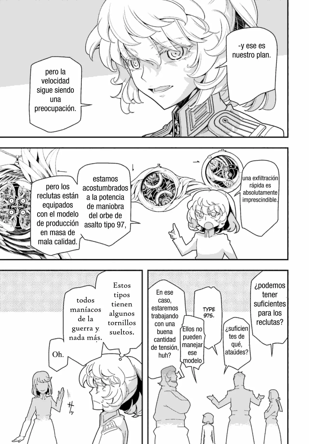Página 34 del Manga