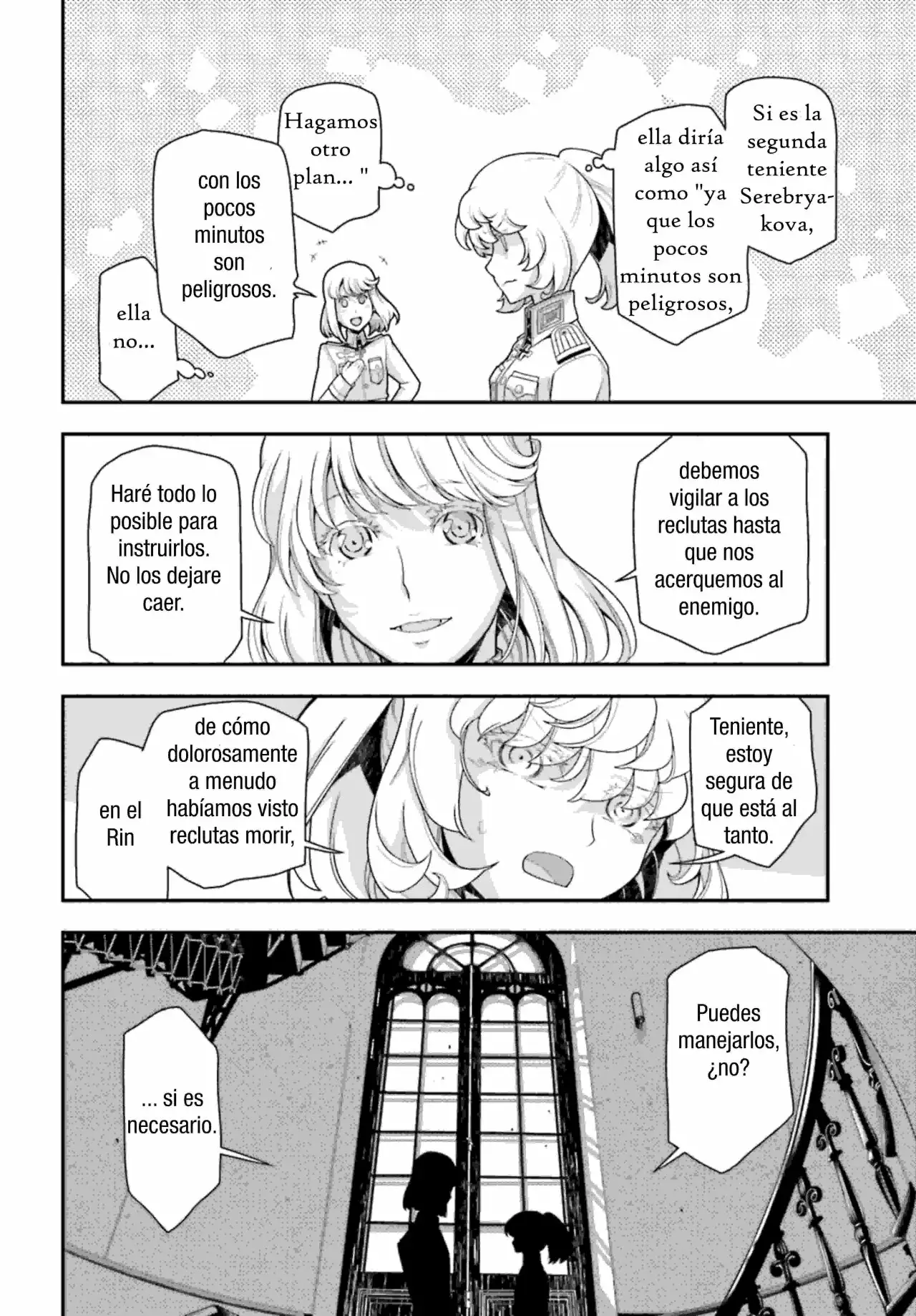 Página 35 del Manga