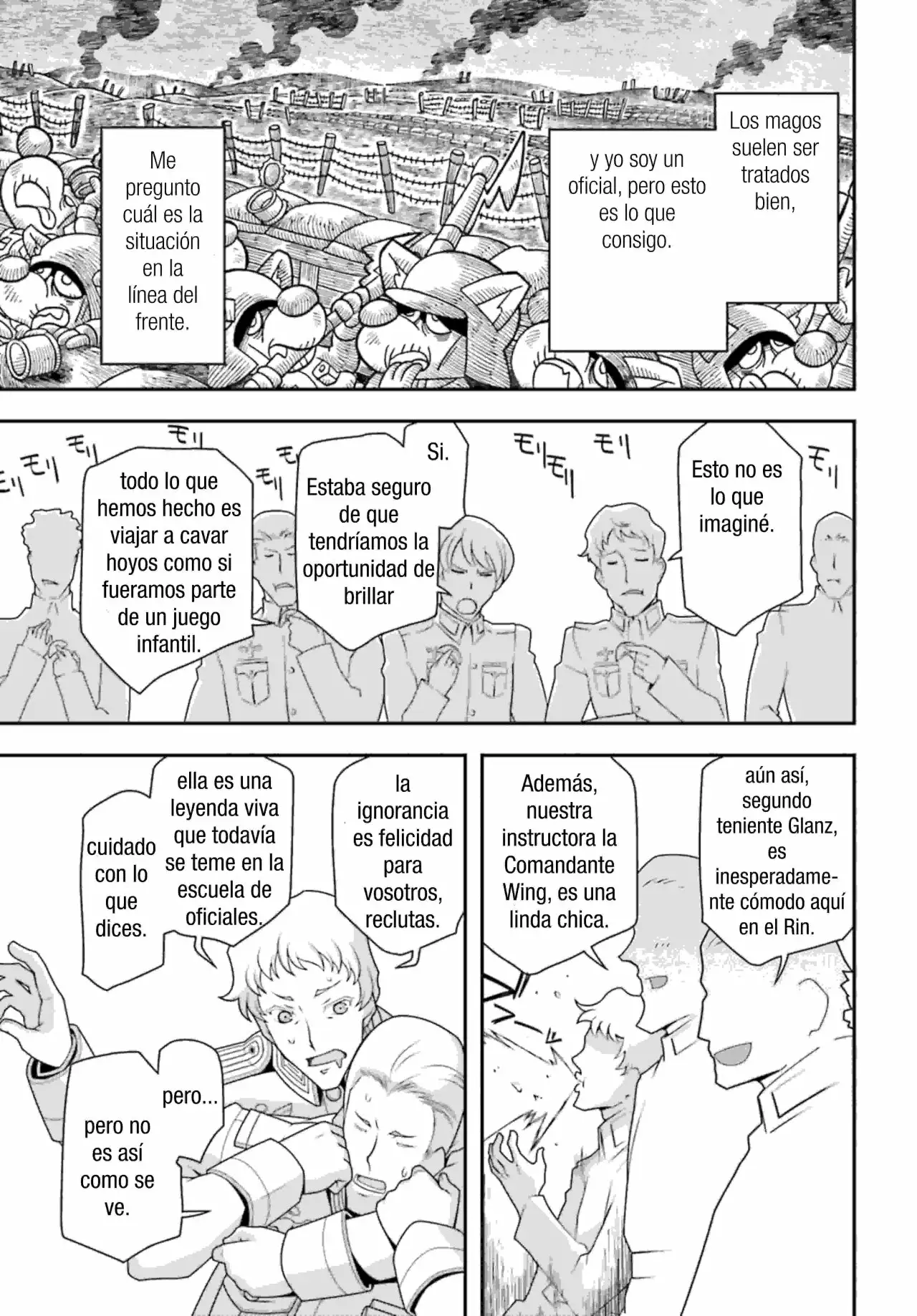 Página 38 del Manga