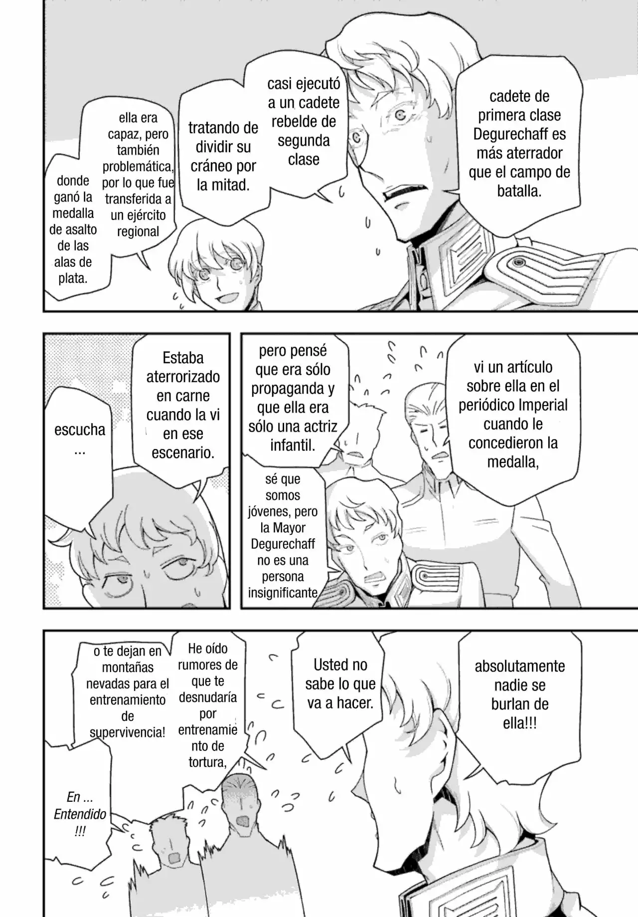 Página 39 del Manga