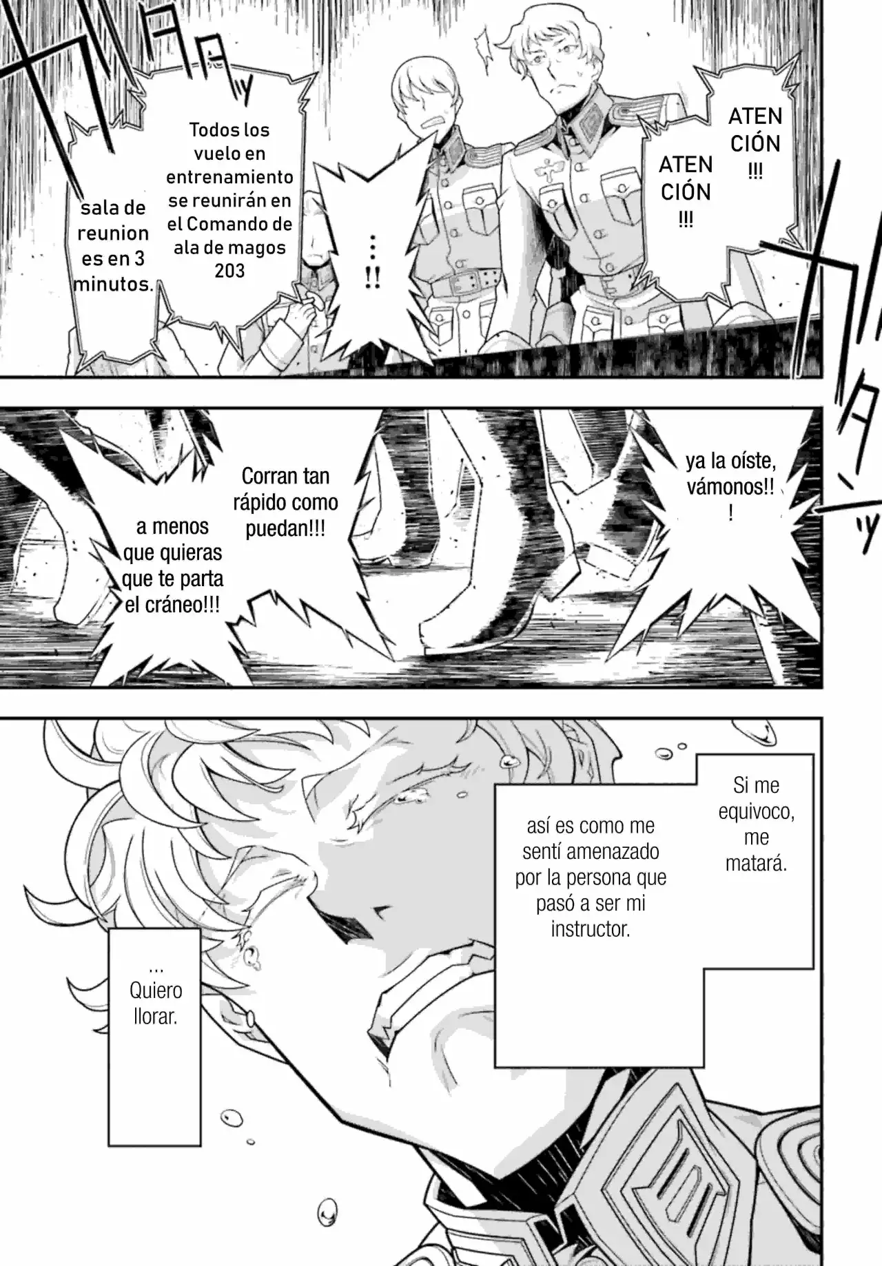 Página 40 del Manga