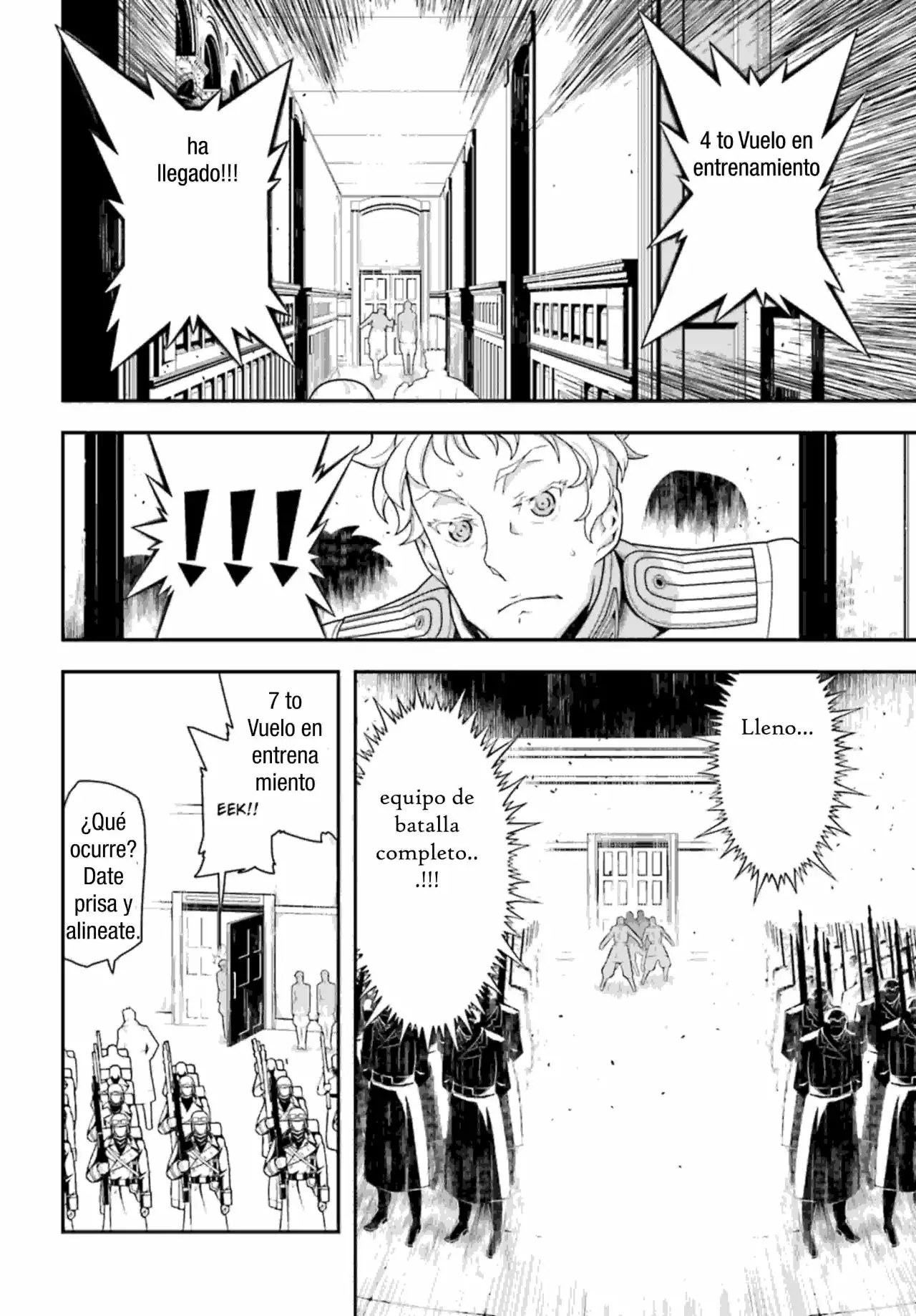 Página 41 del Manga