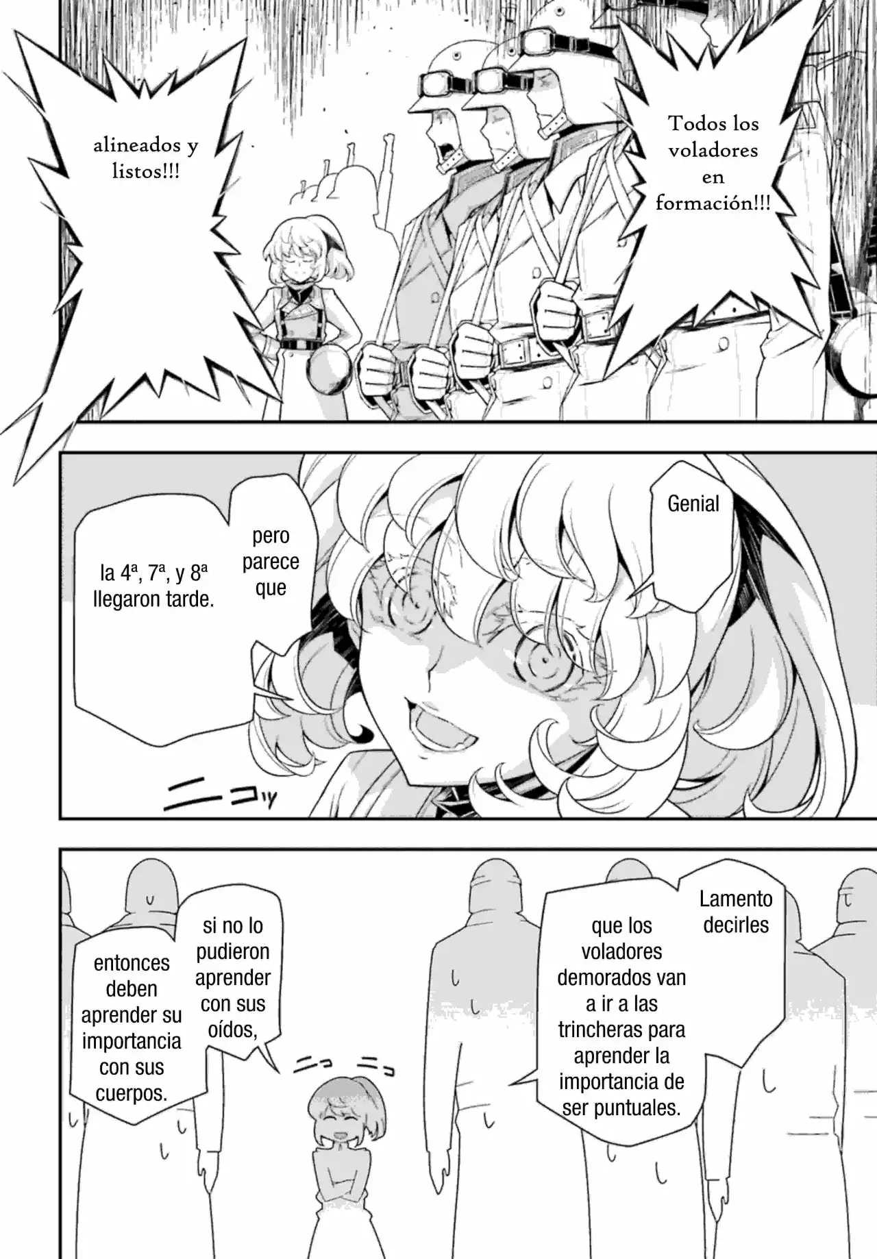Página 43 del Manga
