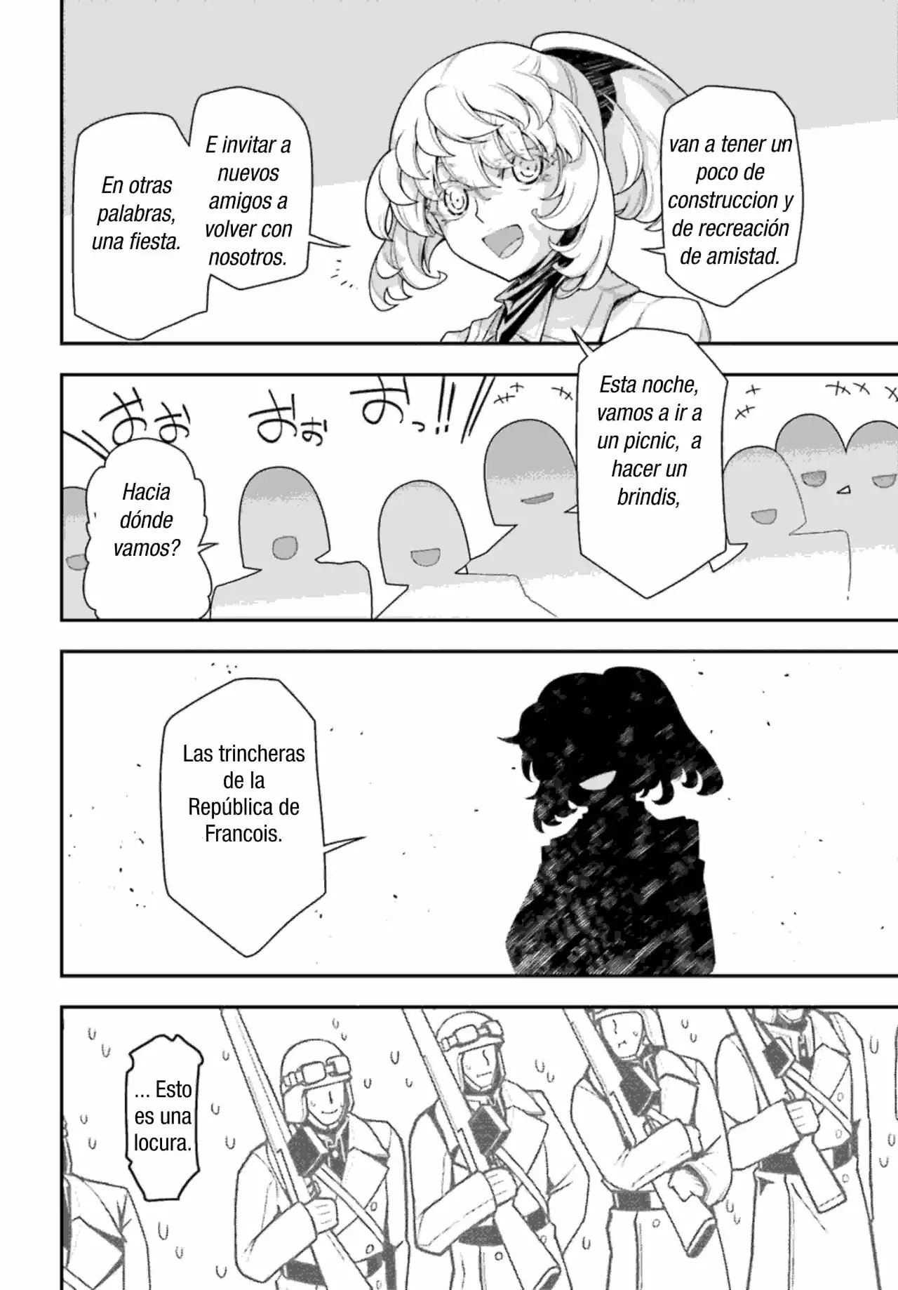 Página 45 del Manga