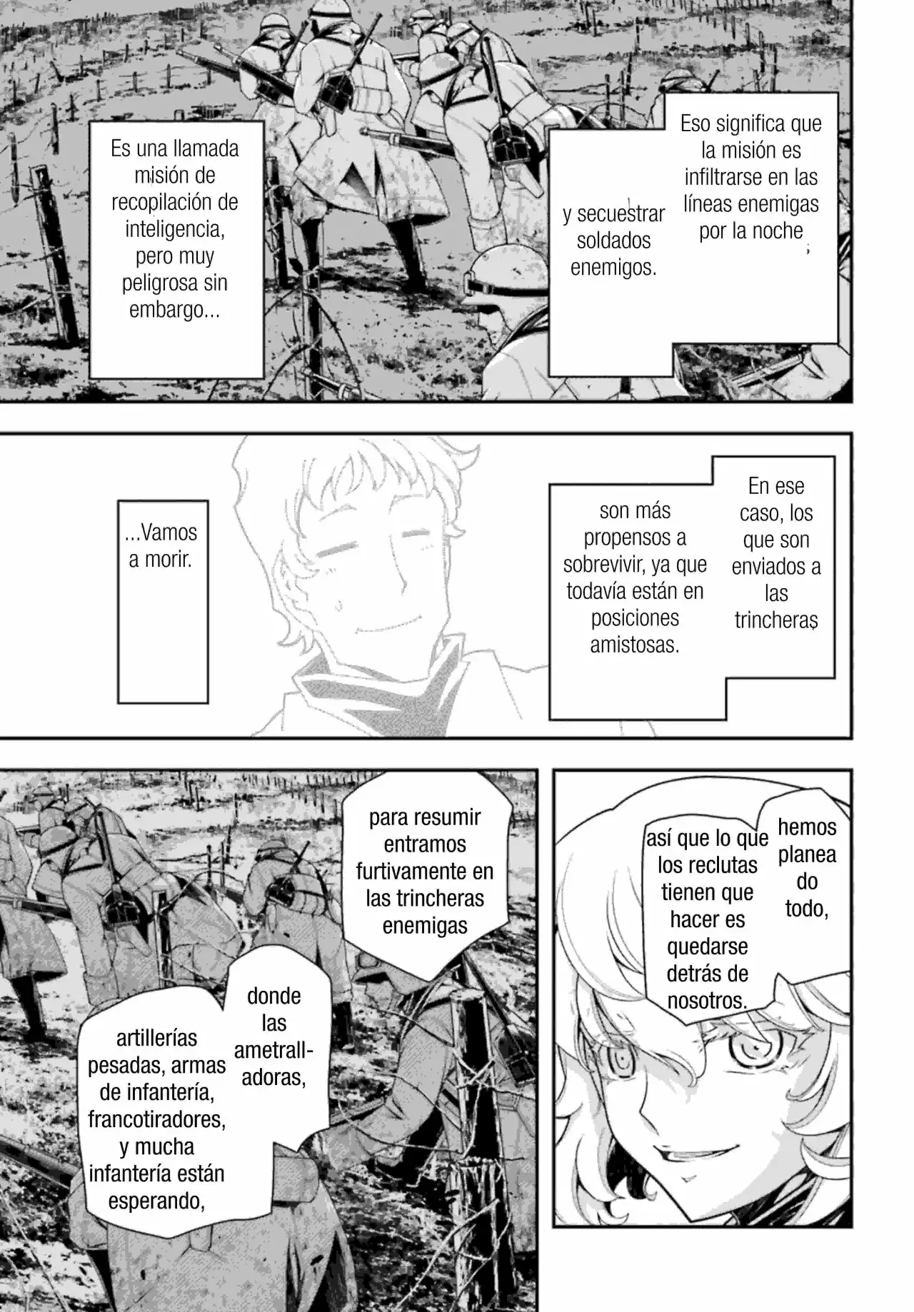 Página 46 del Manga