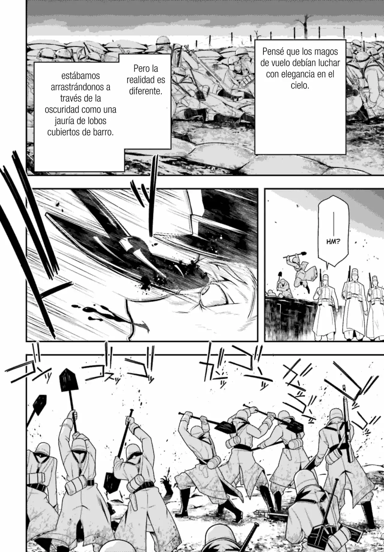 Página 49 del Manga
