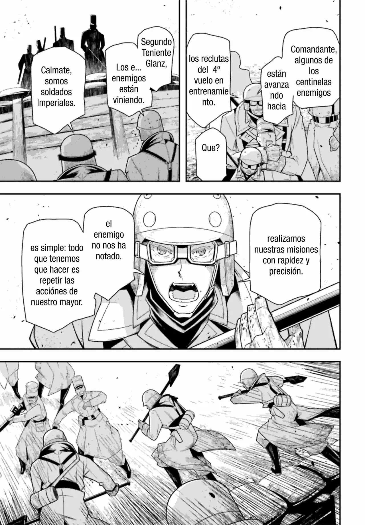 Página 52 del Manga