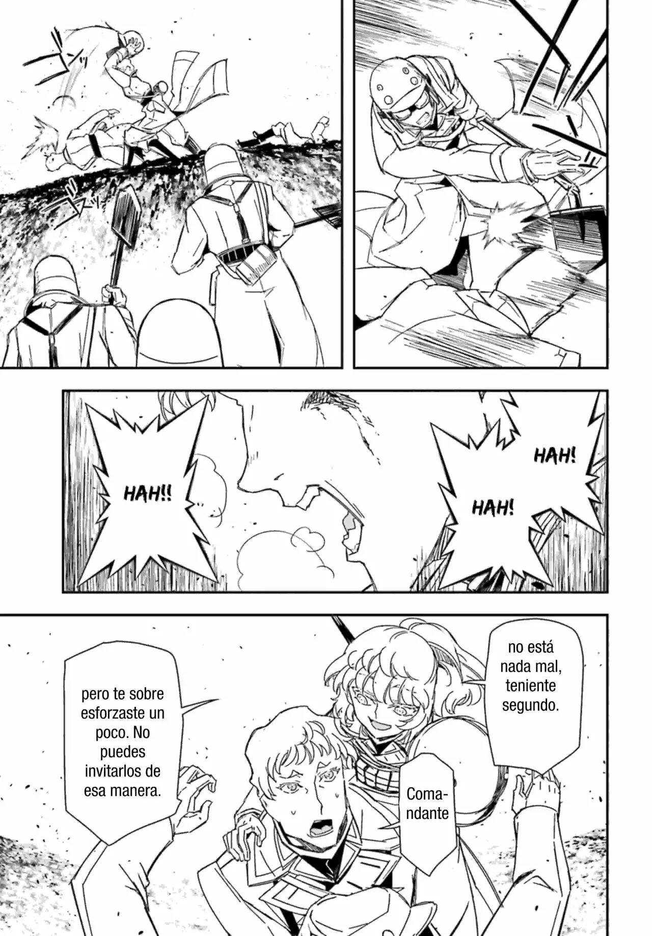 Página 54 del Manga