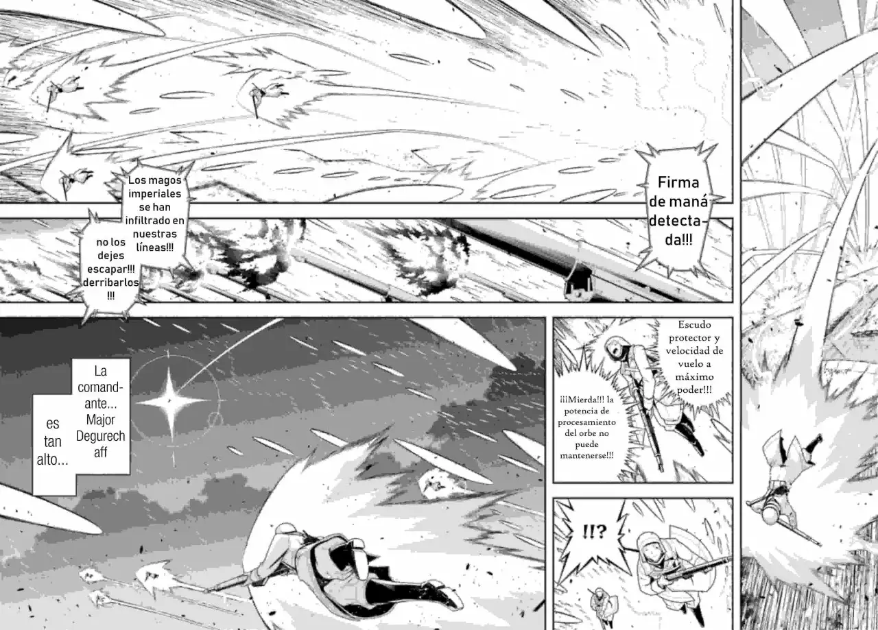 Página 61 del Manga