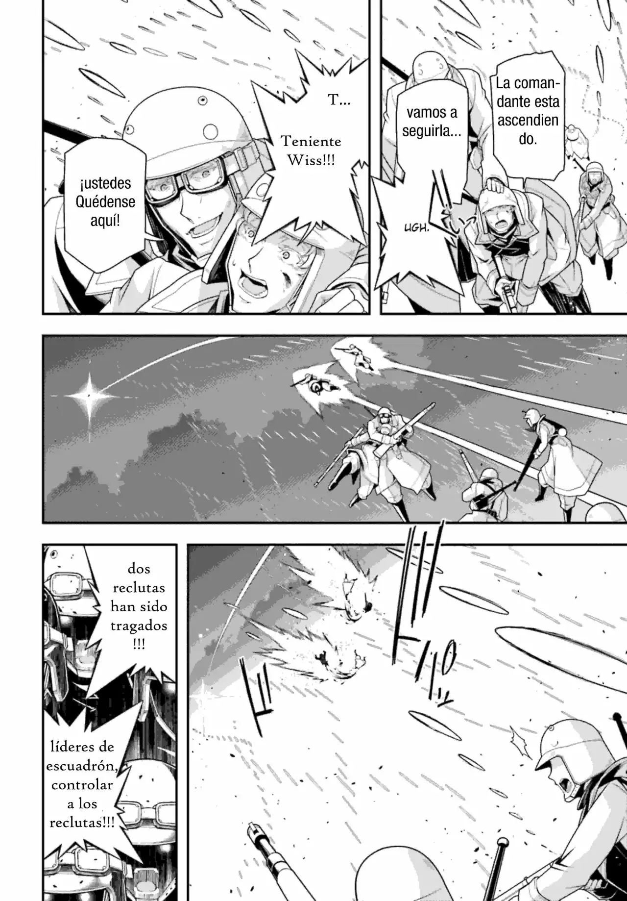 Página 63 del Manga