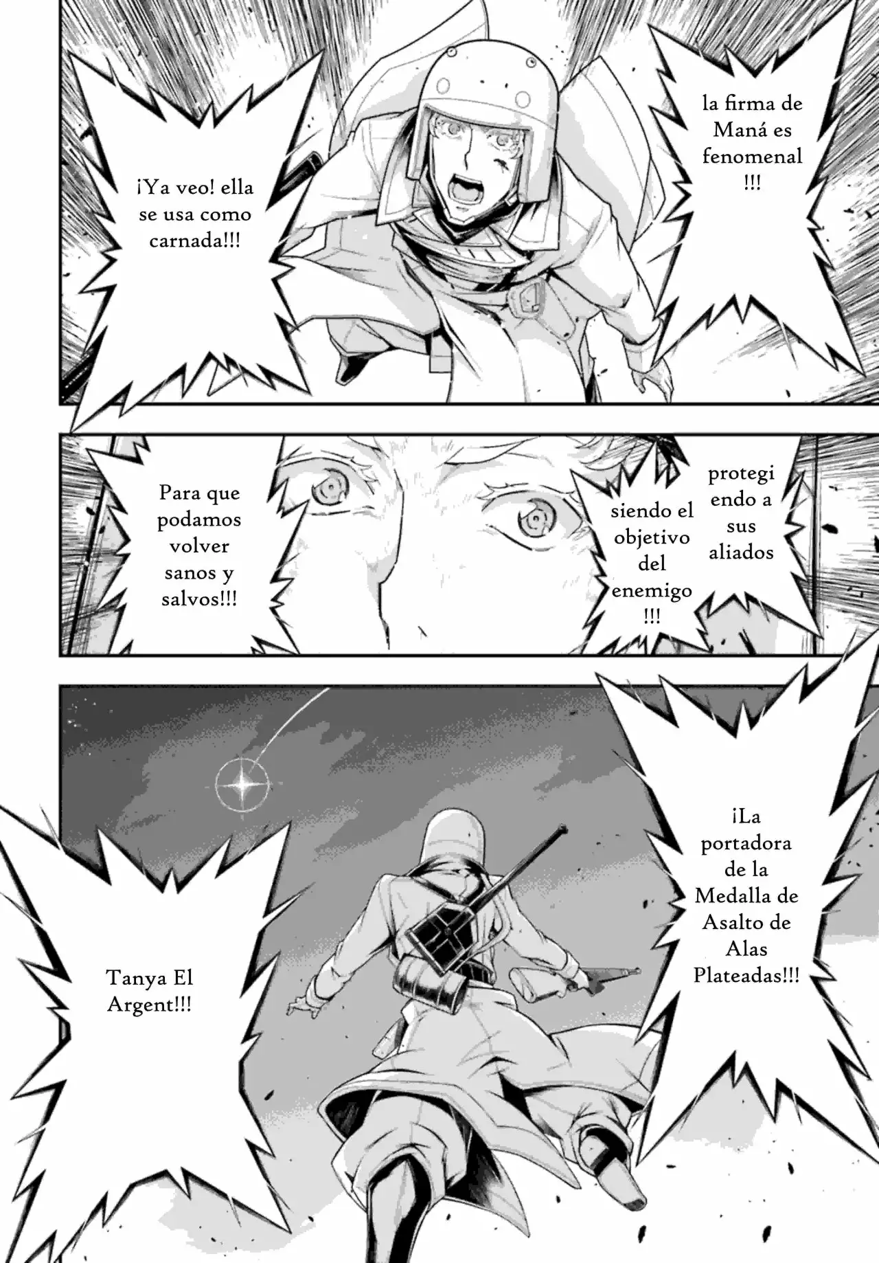 Página 65 del Manga