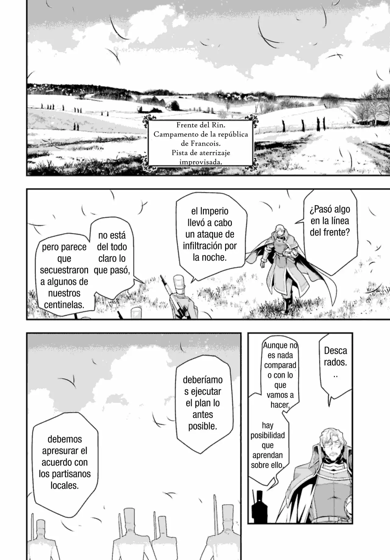 Página 67 del Manga