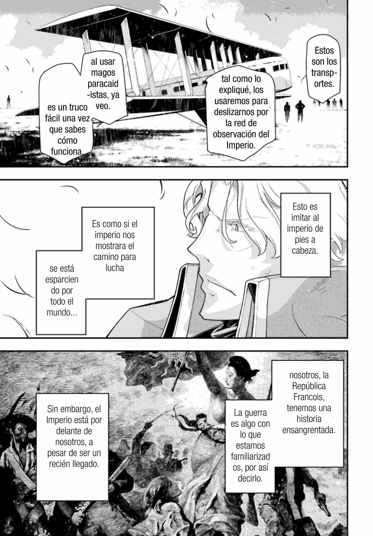 Página 68 del Manga