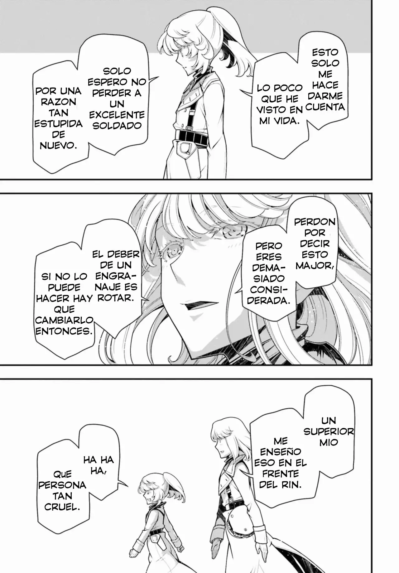Página 29 del Manga