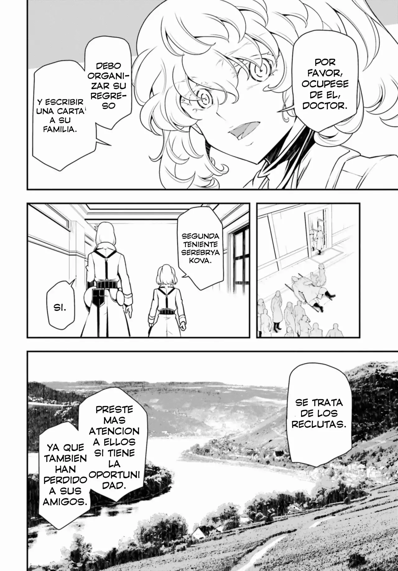 Página 30 del Manga