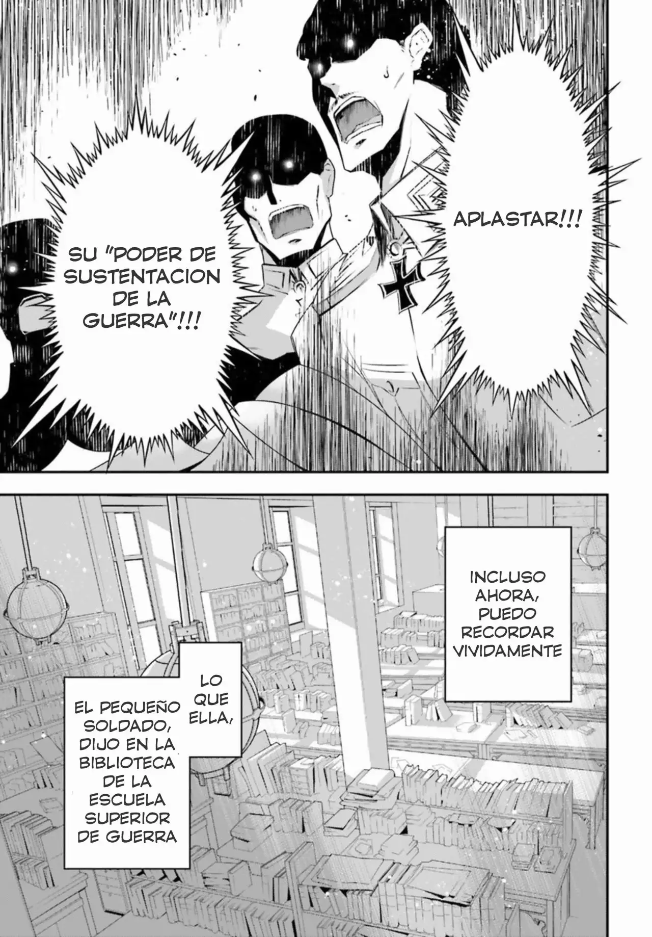 Página 26 del Manga