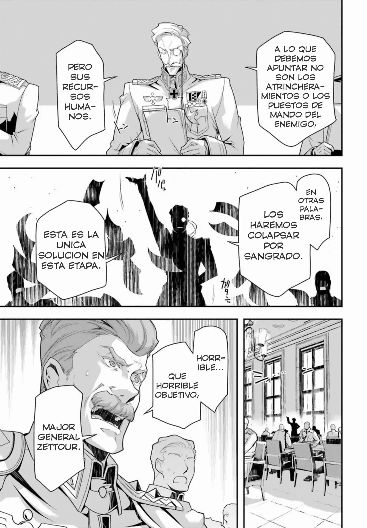 Página 28 del Manga
