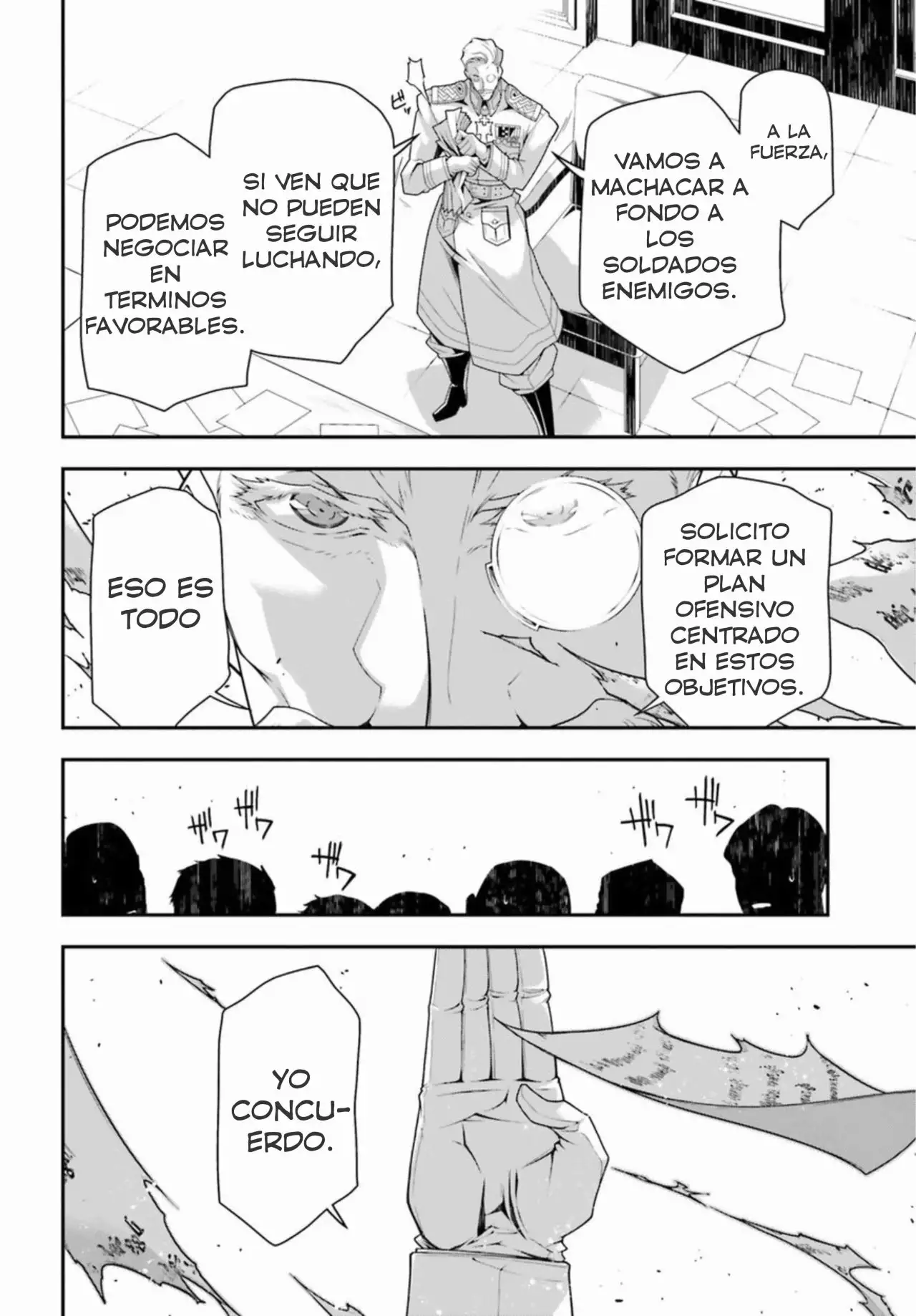 Página 29 del Manga