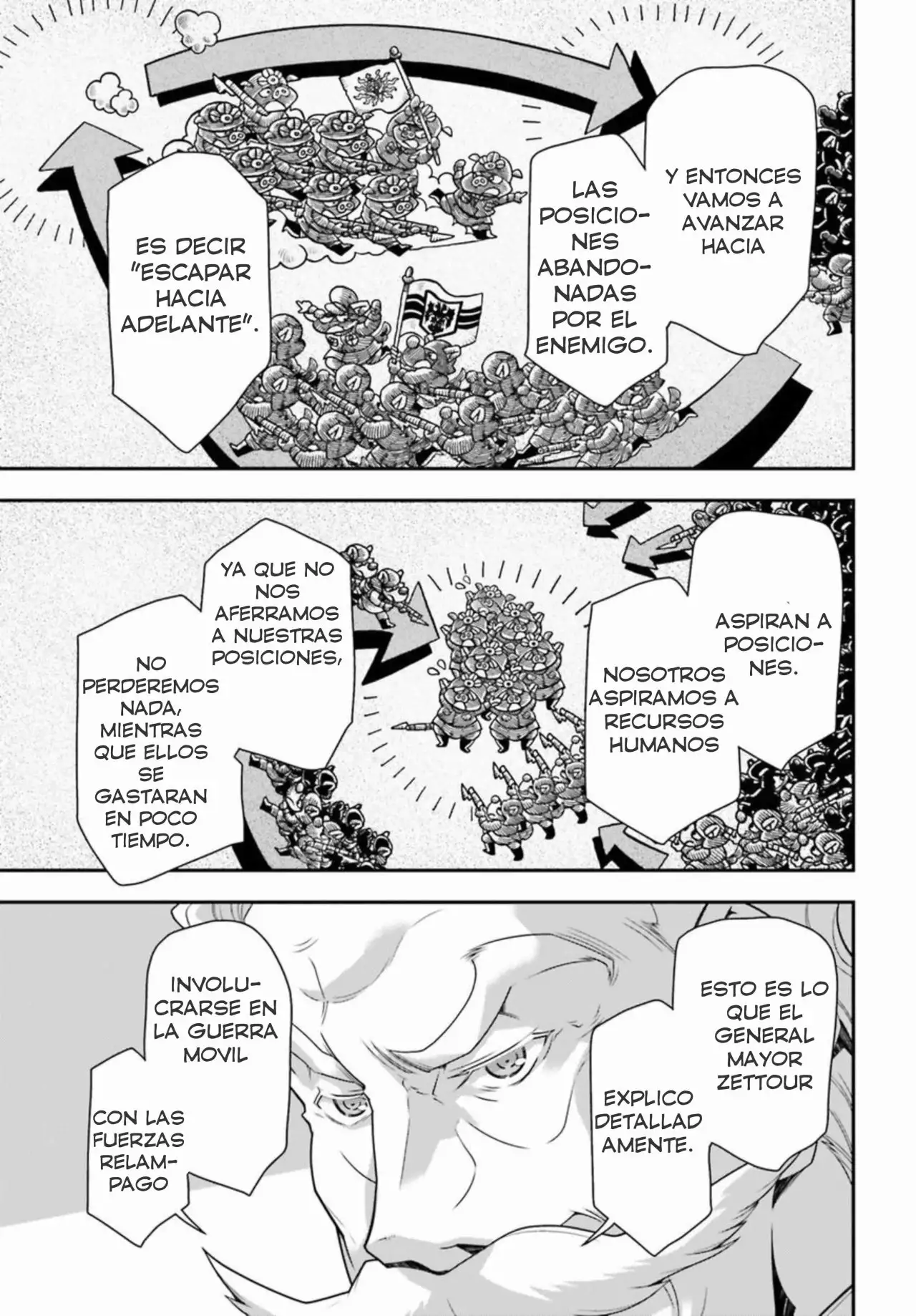 Página 32 del Manga