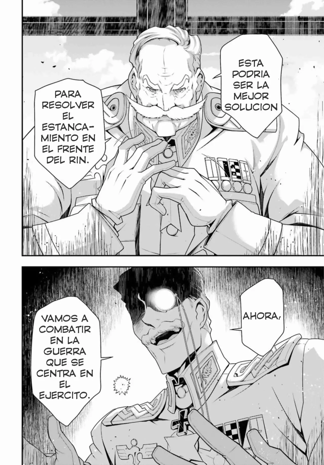 Página 33 del Manga