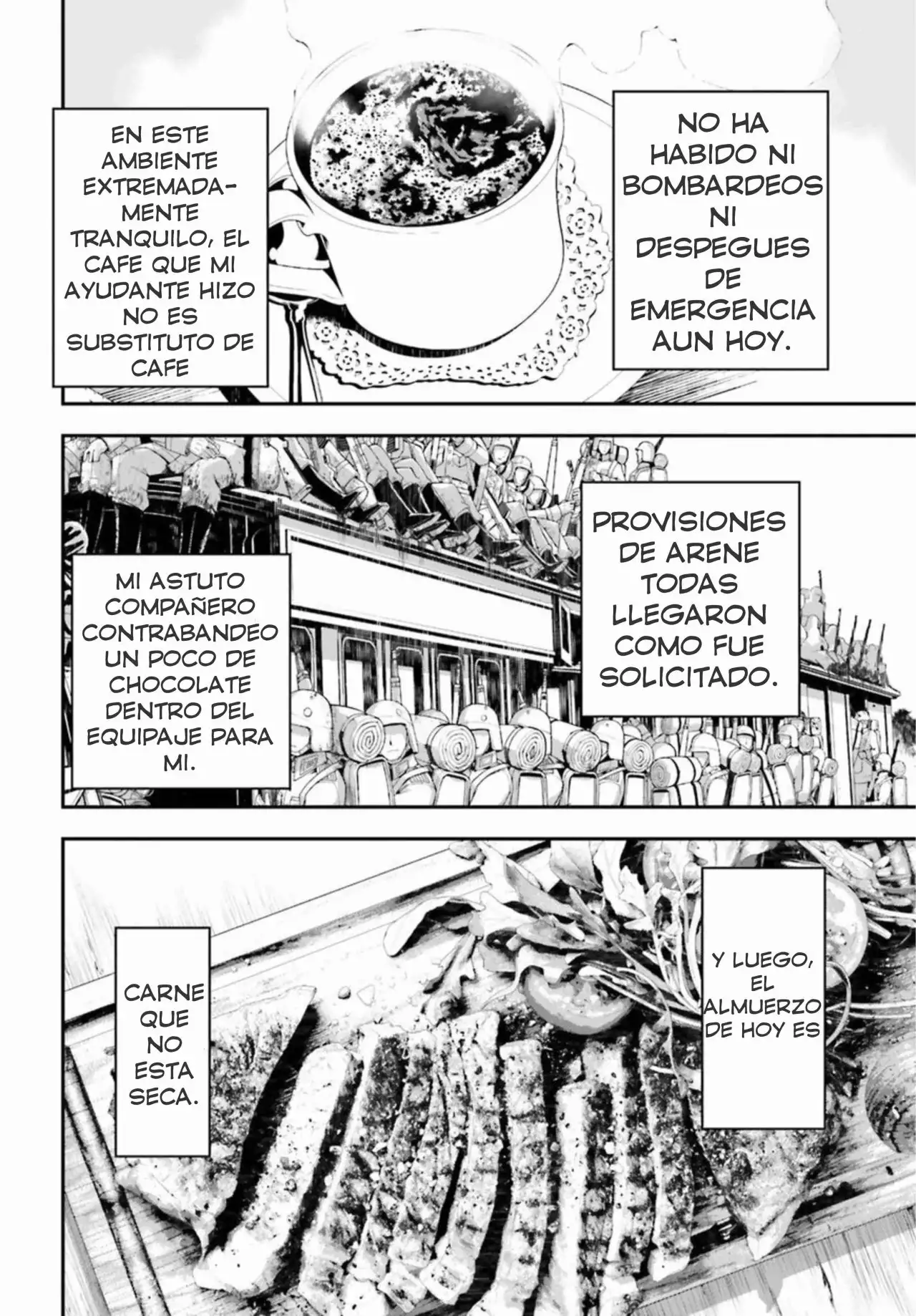 Página 35 del Manga