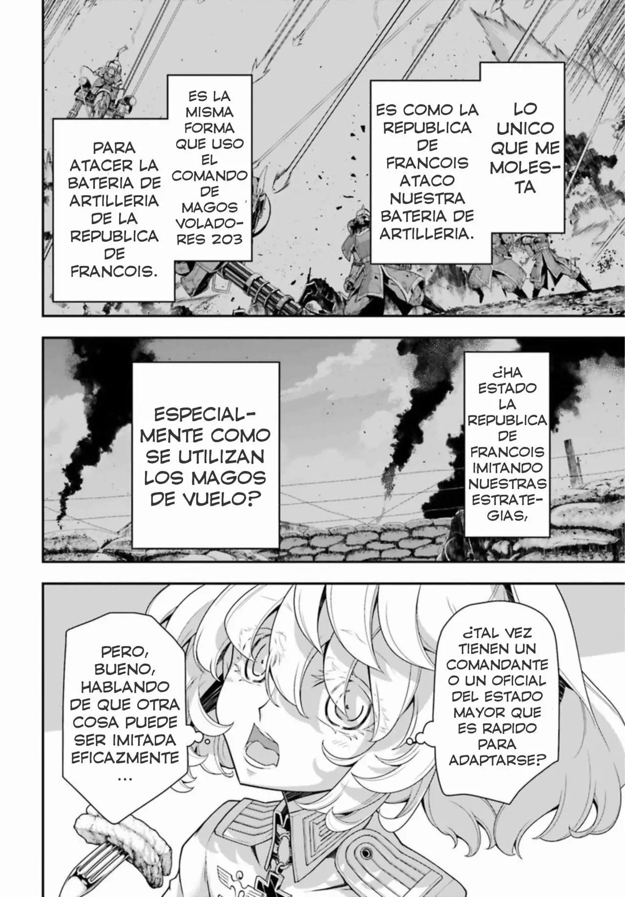 Página 37 del Manga
