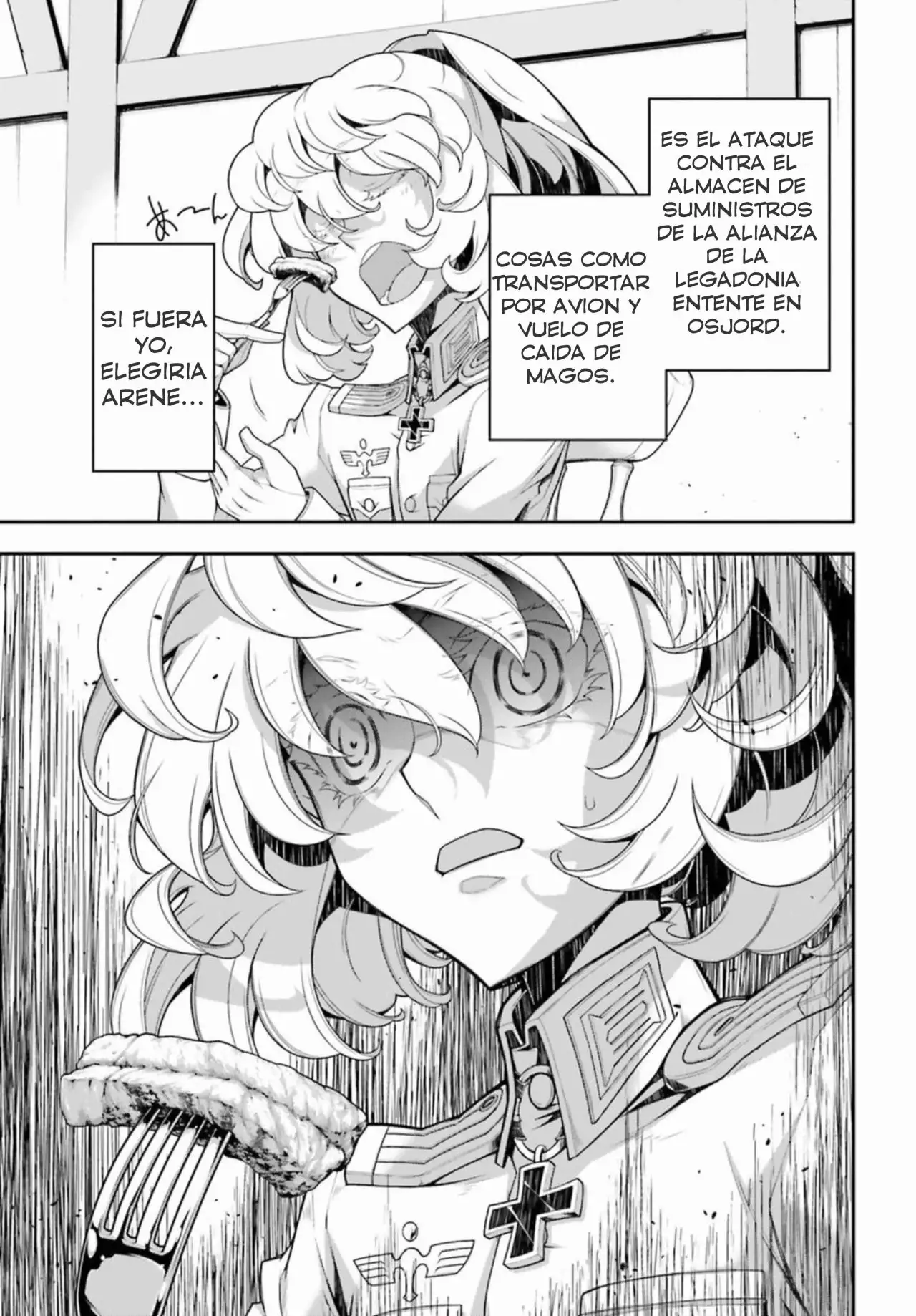Página 38 del Manga