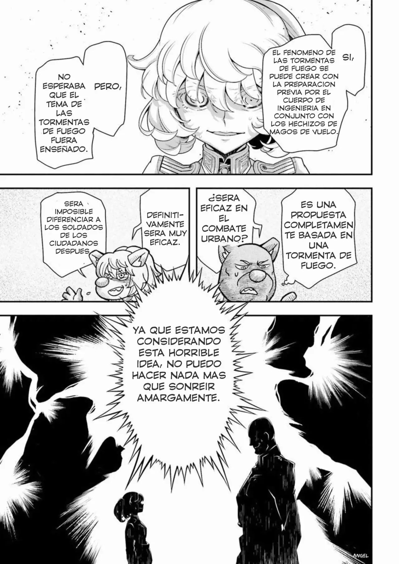 Página 24 del Manga