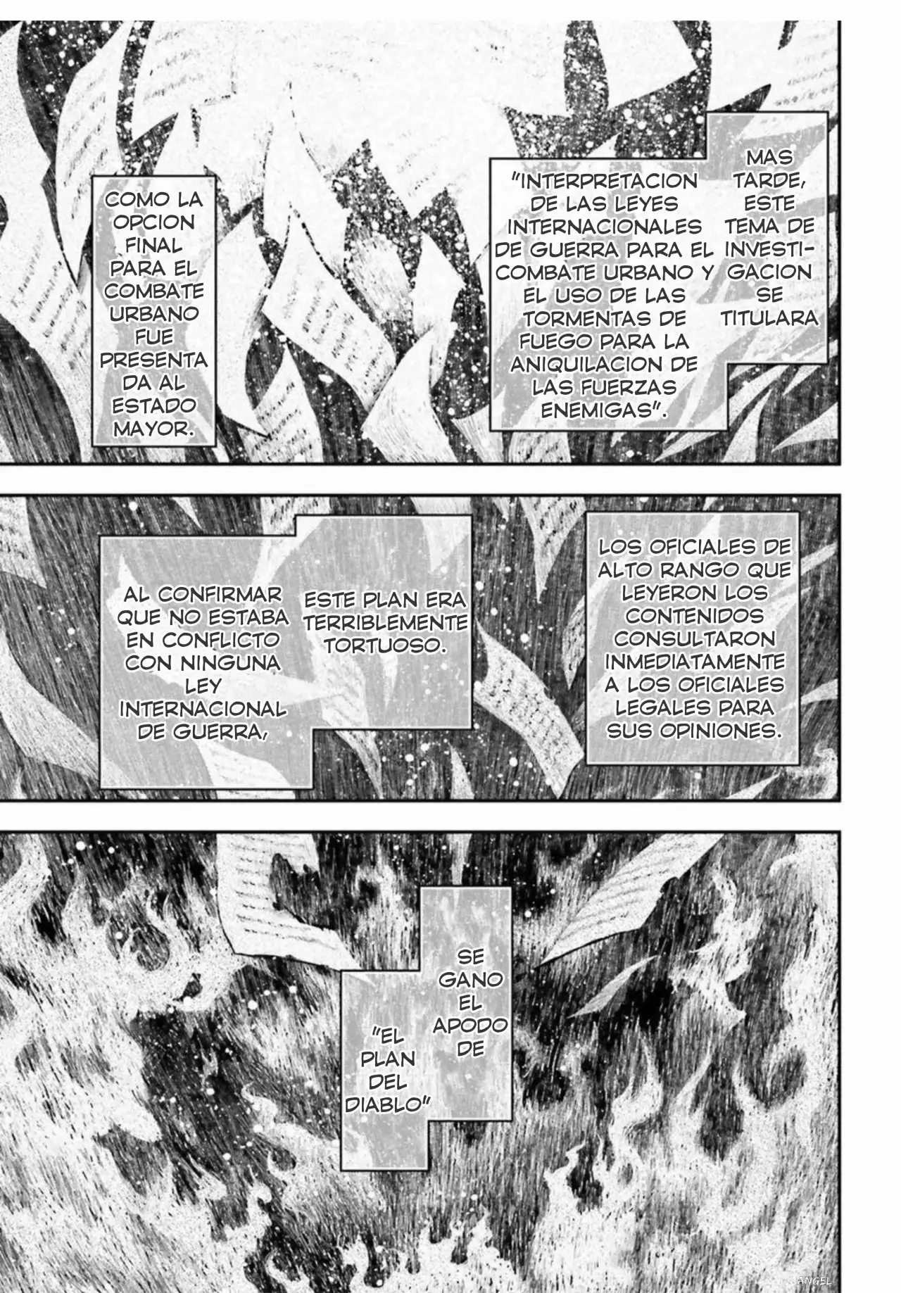 Página 26 del Manga