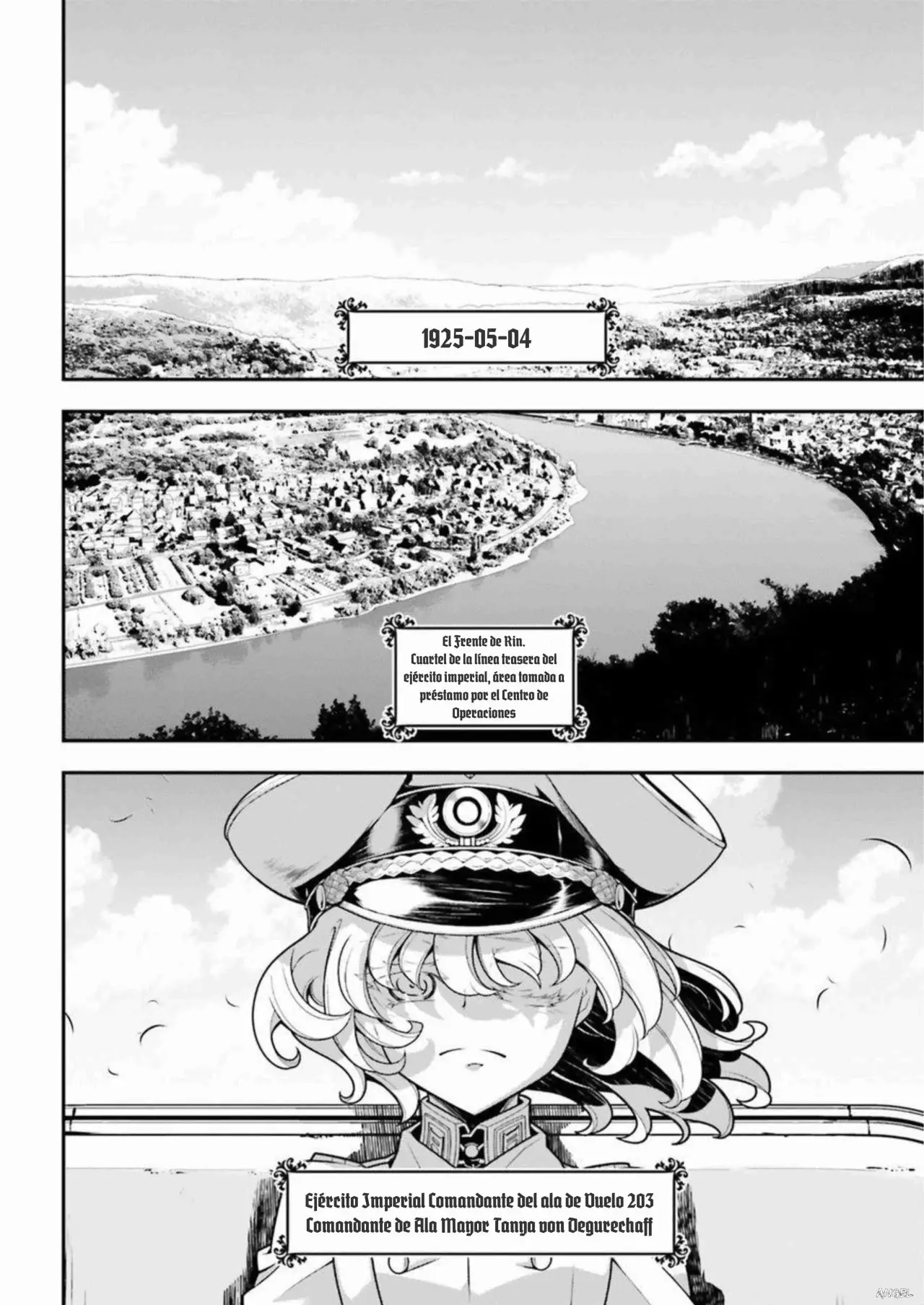 Página 27 del Manga