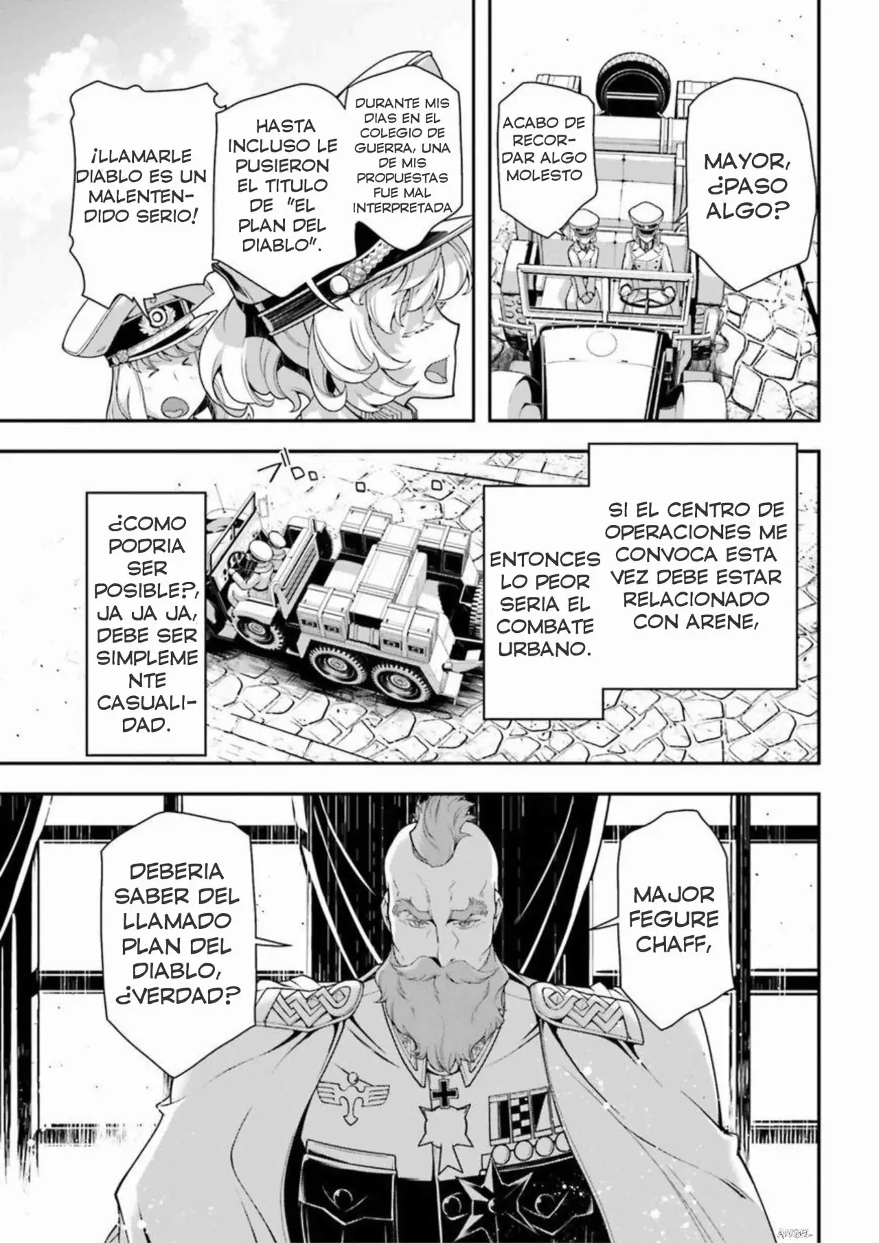 Página 28 del Manga