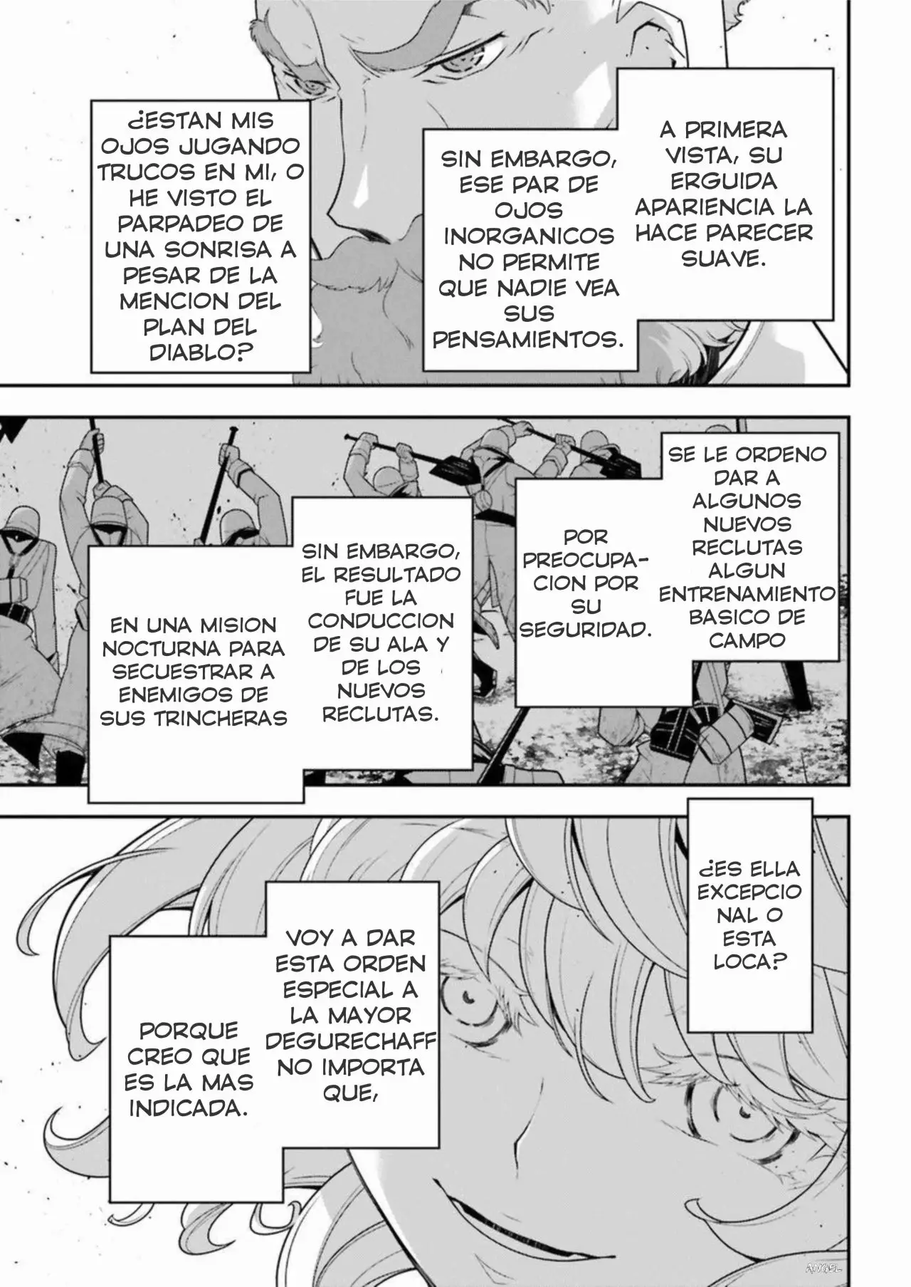 Página 30 del Manga