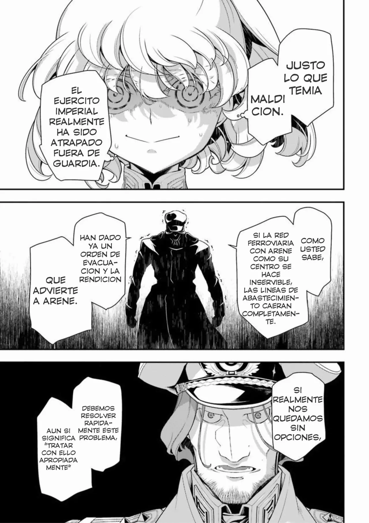 Página 32 del Manga