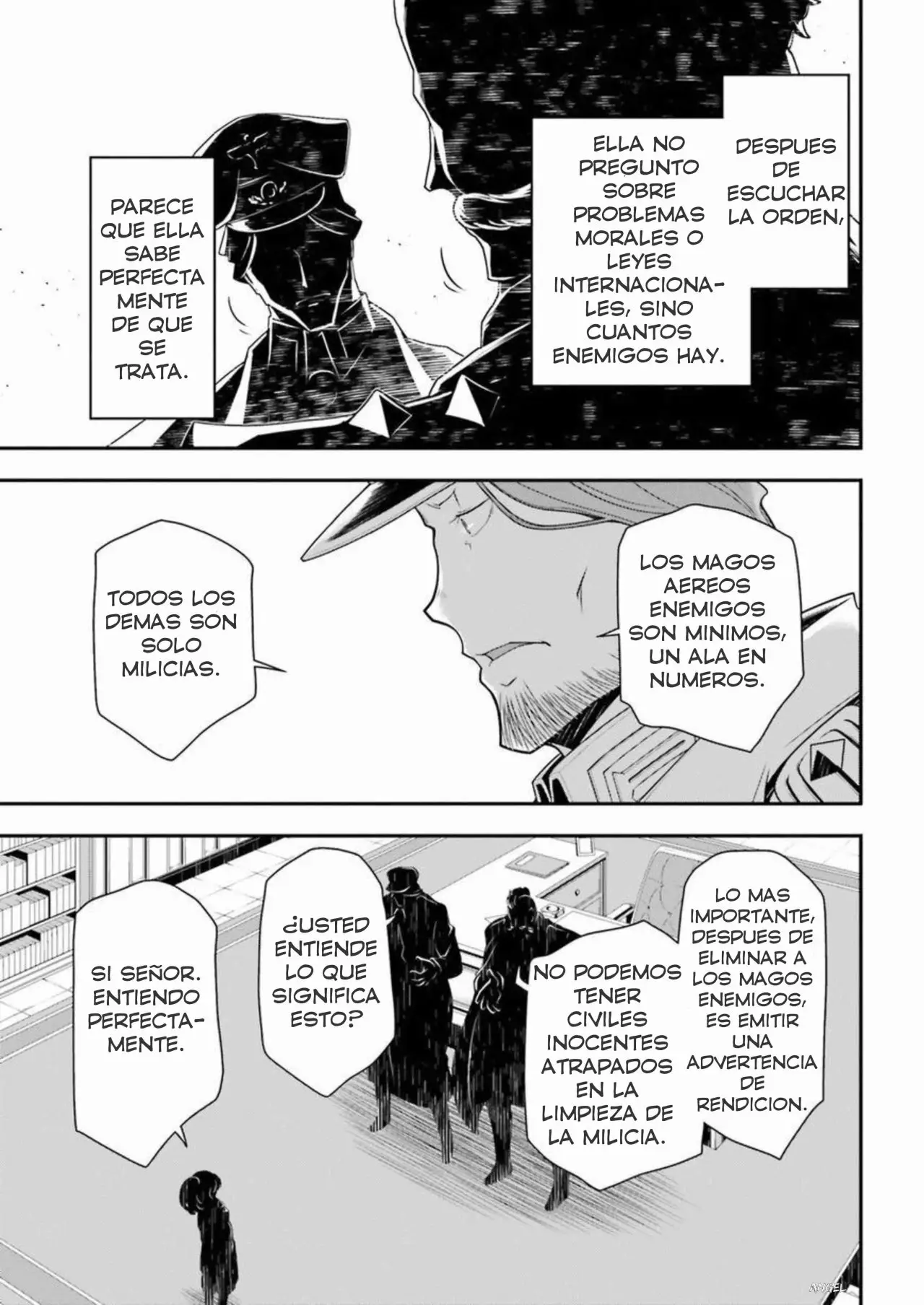 Página 34 del Manga