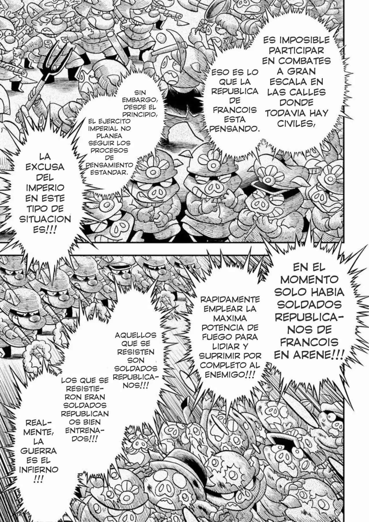 Página 36 del Manga