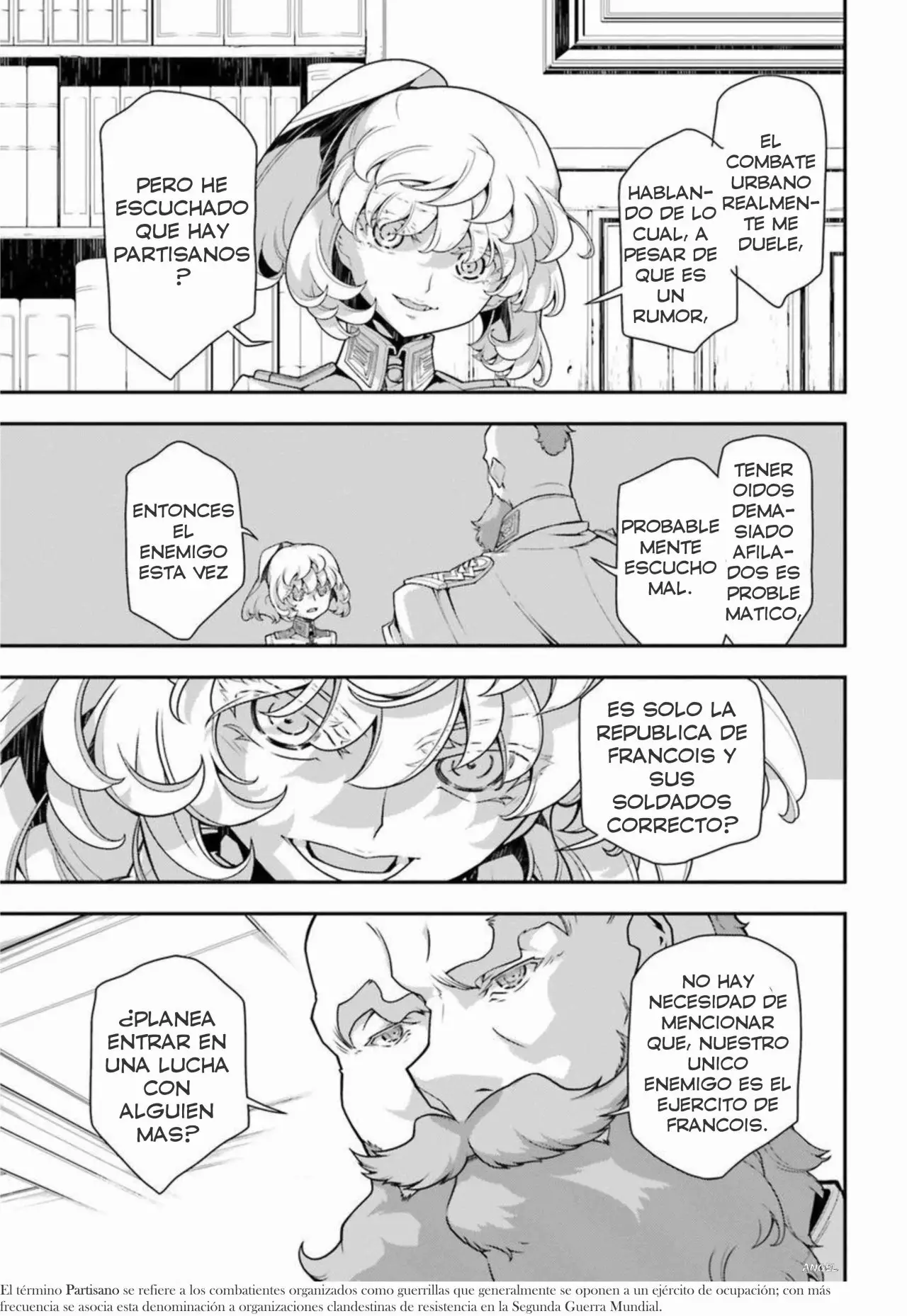 Página 37 del Manga