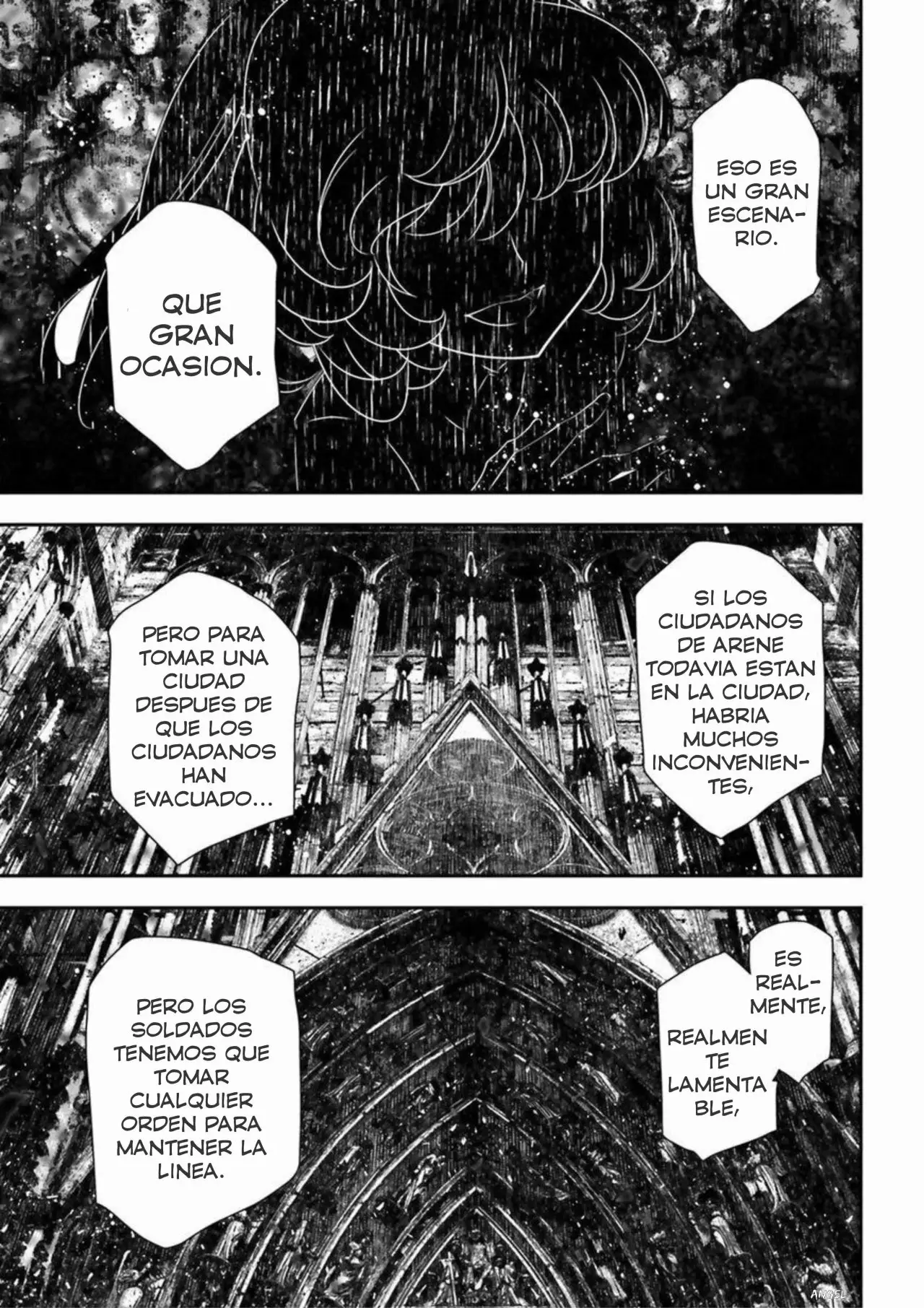 Página 40 del Manga