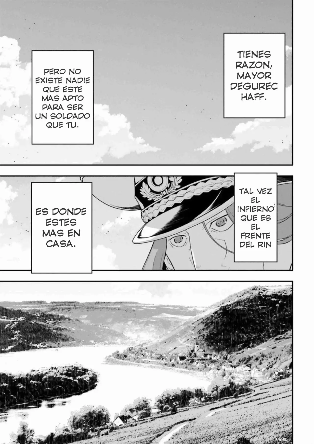 Página 43 del Manga