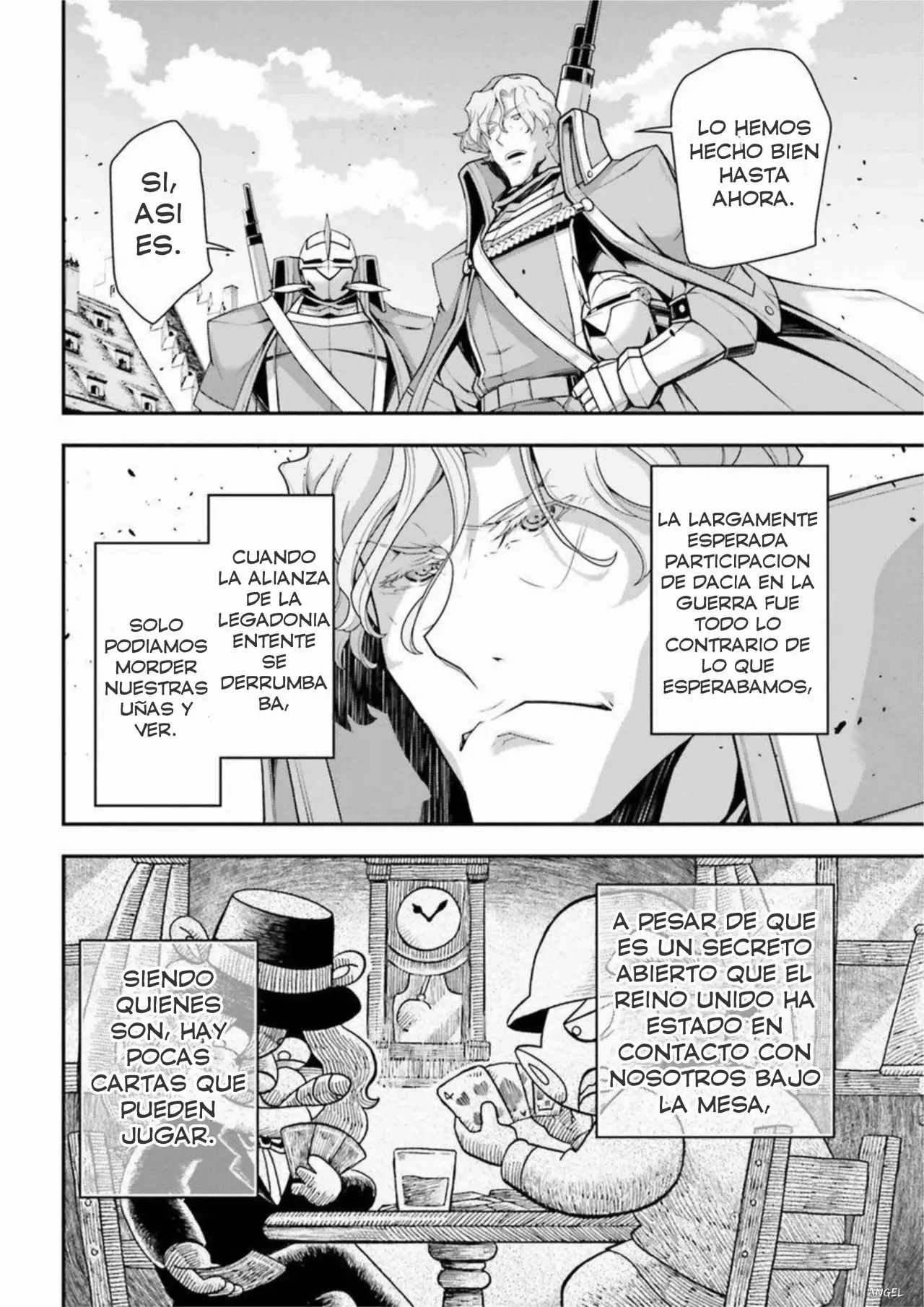 Página 46 del Manga